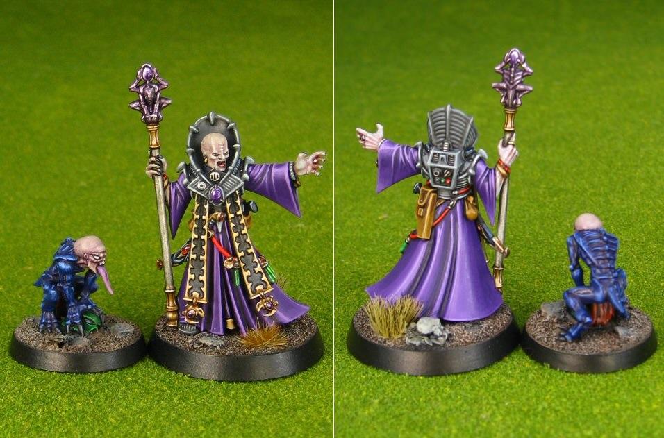 Genestealer Magus