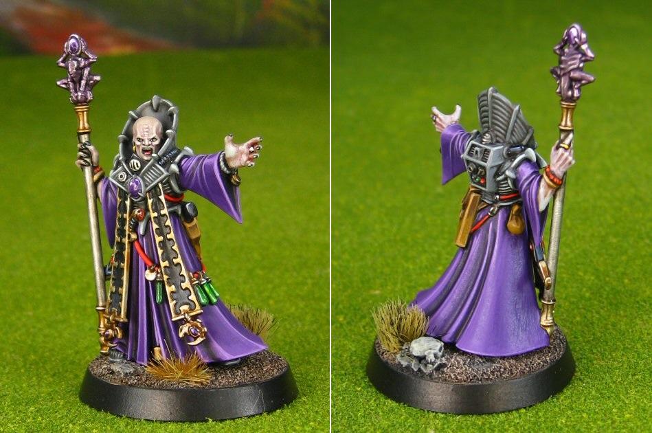 Genestealer Magus