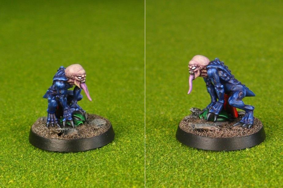 Genestealer Familiar