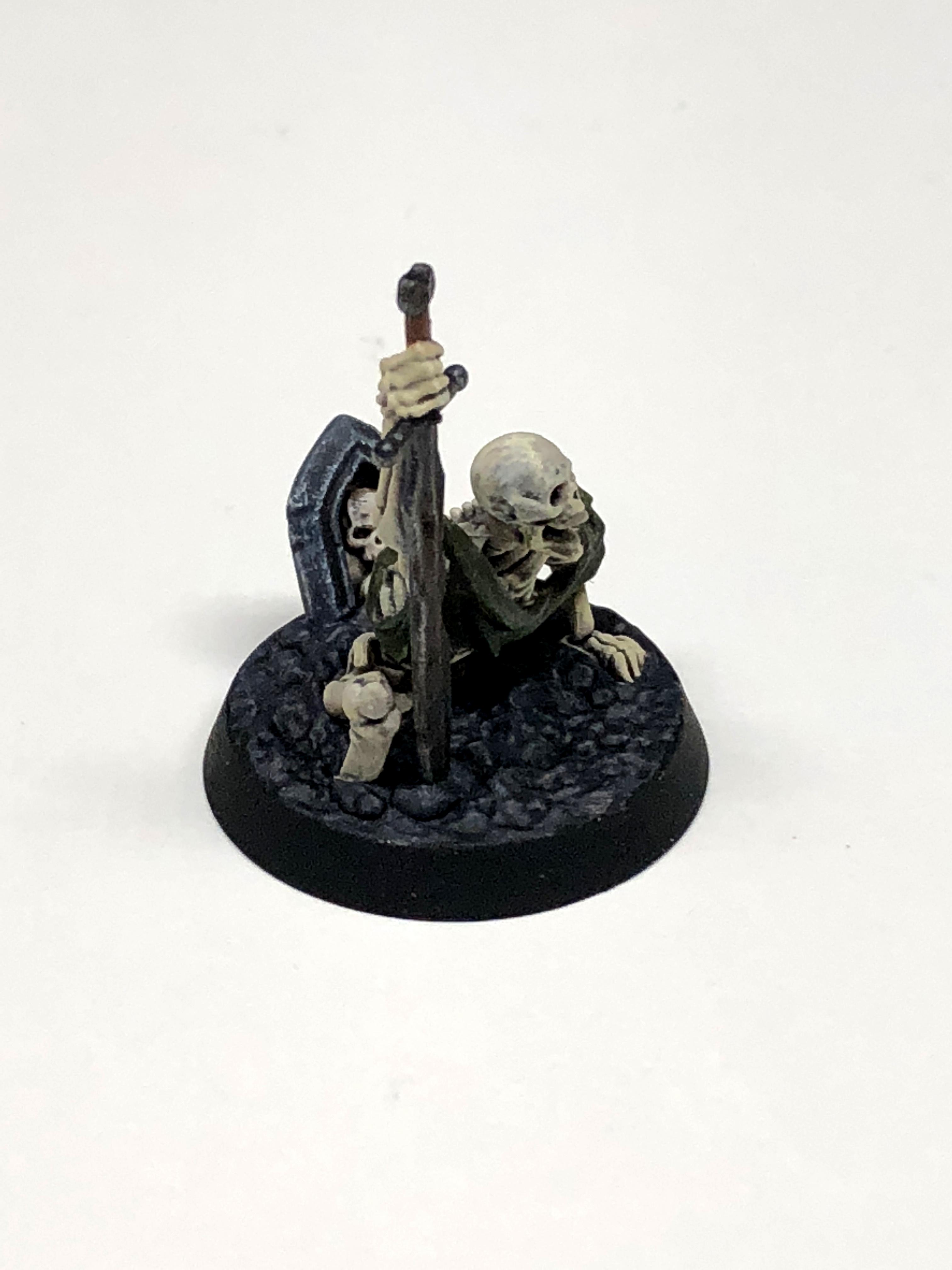 Deathrattle, Sepruchal Guard, Shadespire, Skeletons, Undead, Warhammer Fantasy