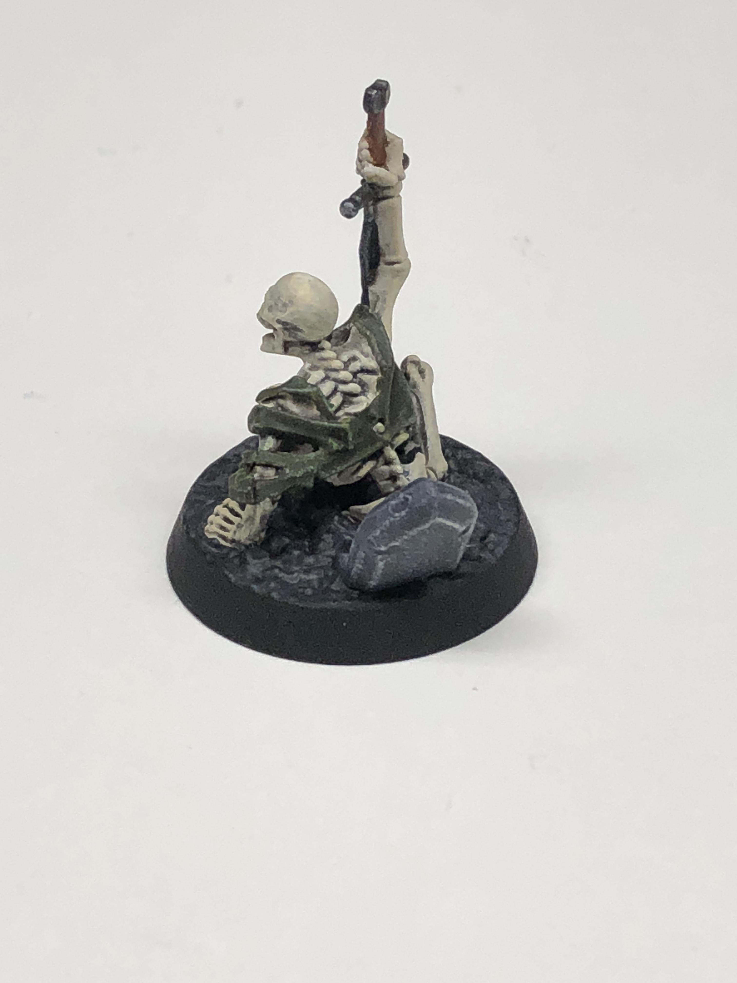 Deathrattle, Sepruchal Guard, Shadespire, Skeletons, Undead, Warhammer Fantasy