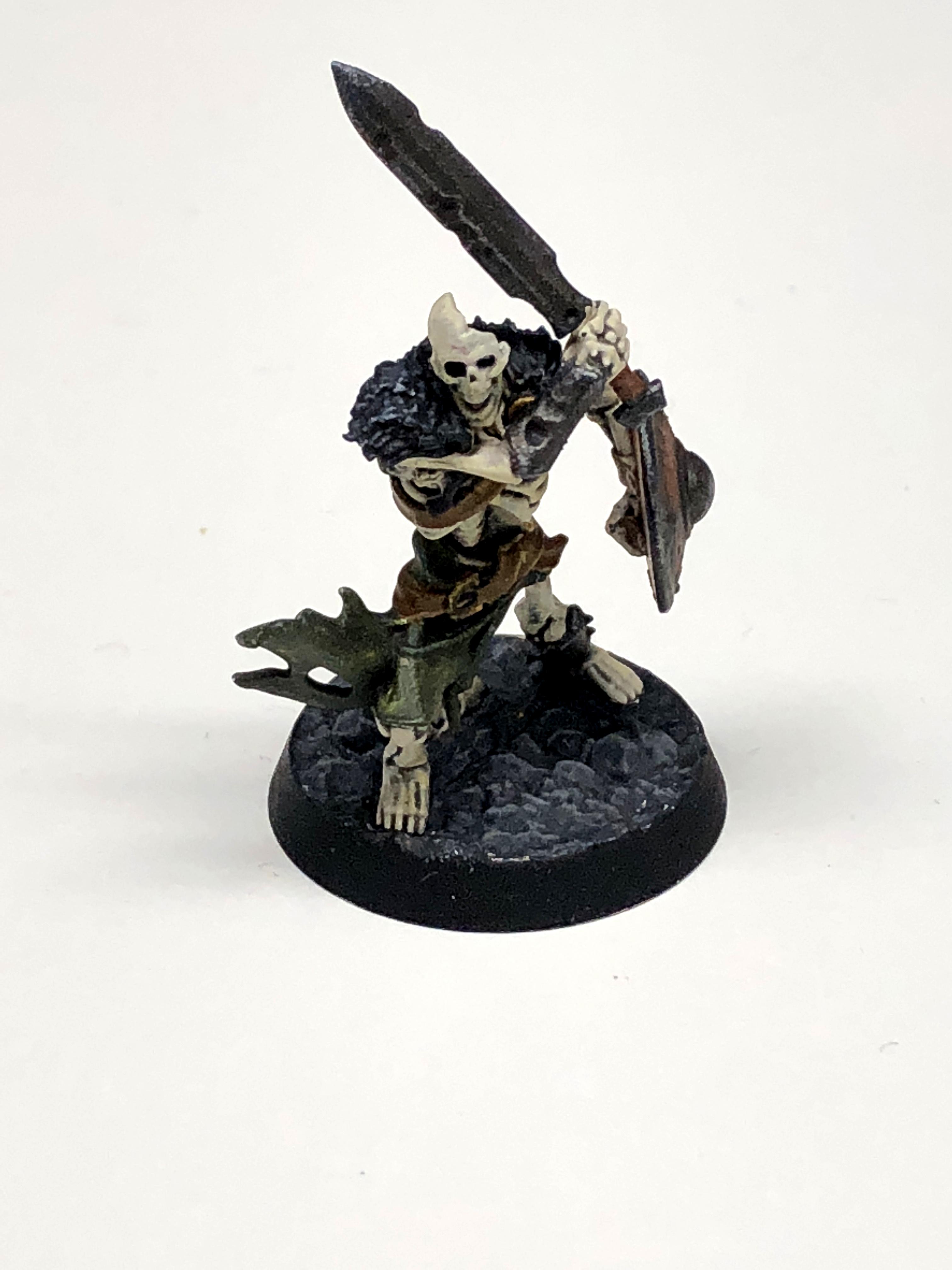 Deathrattle, Sepruchal Guard, Shadespire, Skeletons, Undead, Warhammer Fantasy