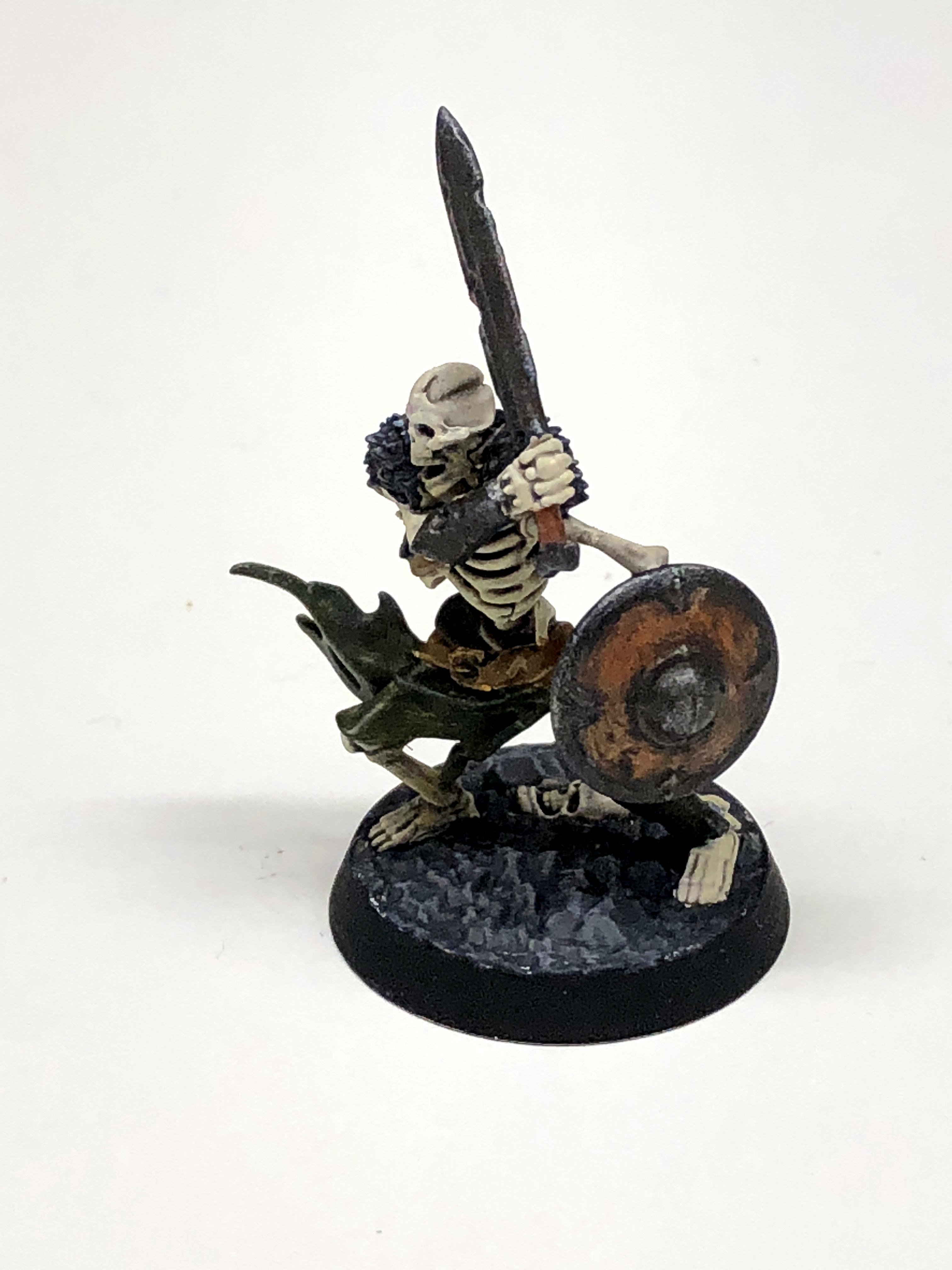 Deathrattle, Sepruchal Guard, Shadespire, Skeletons, Undead, Warhammer Fantasy