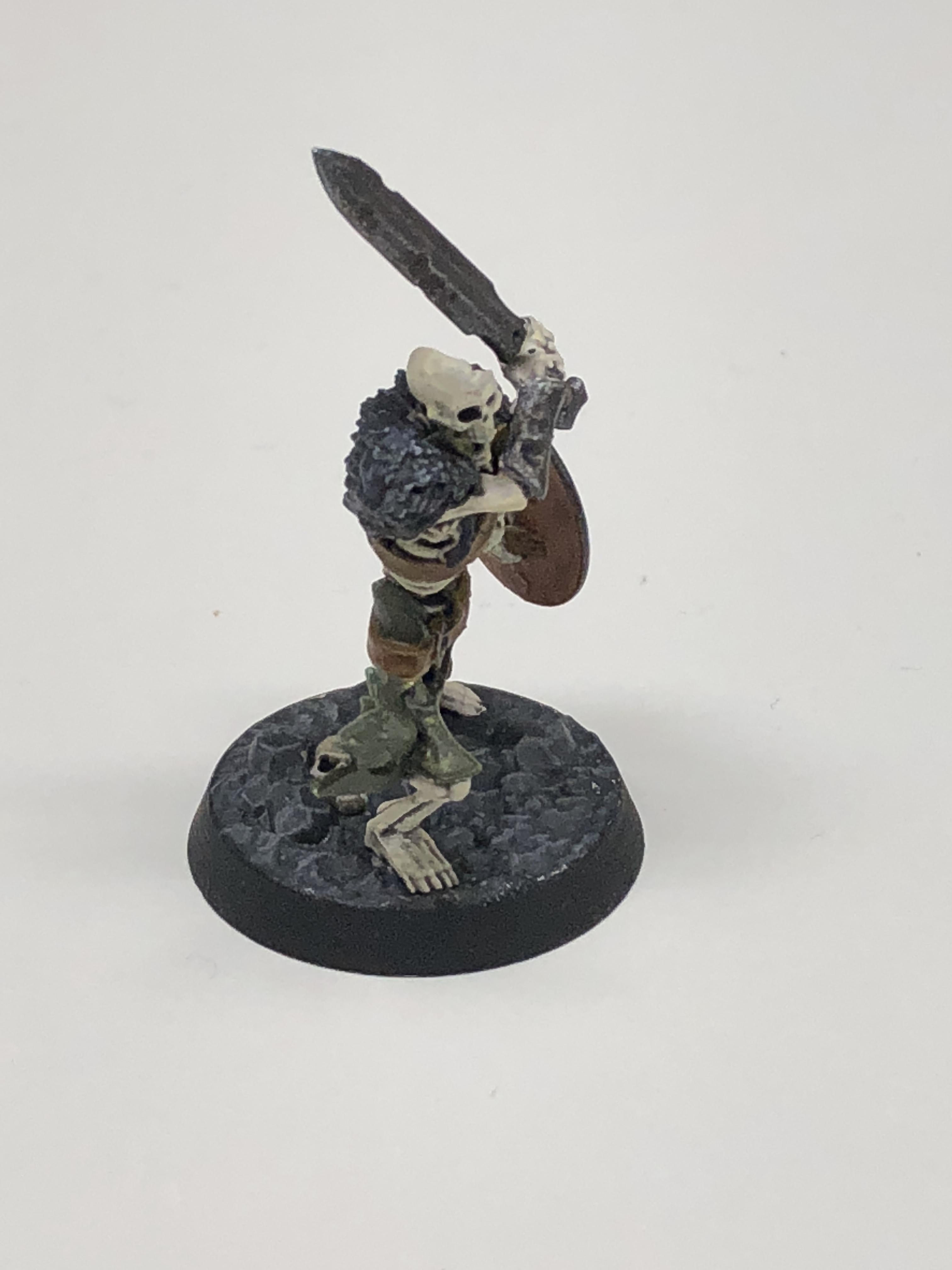 Deathrattle, Sepruchal Guard, Shadespire, Skeletons, Undead, Warhammer Fantasy