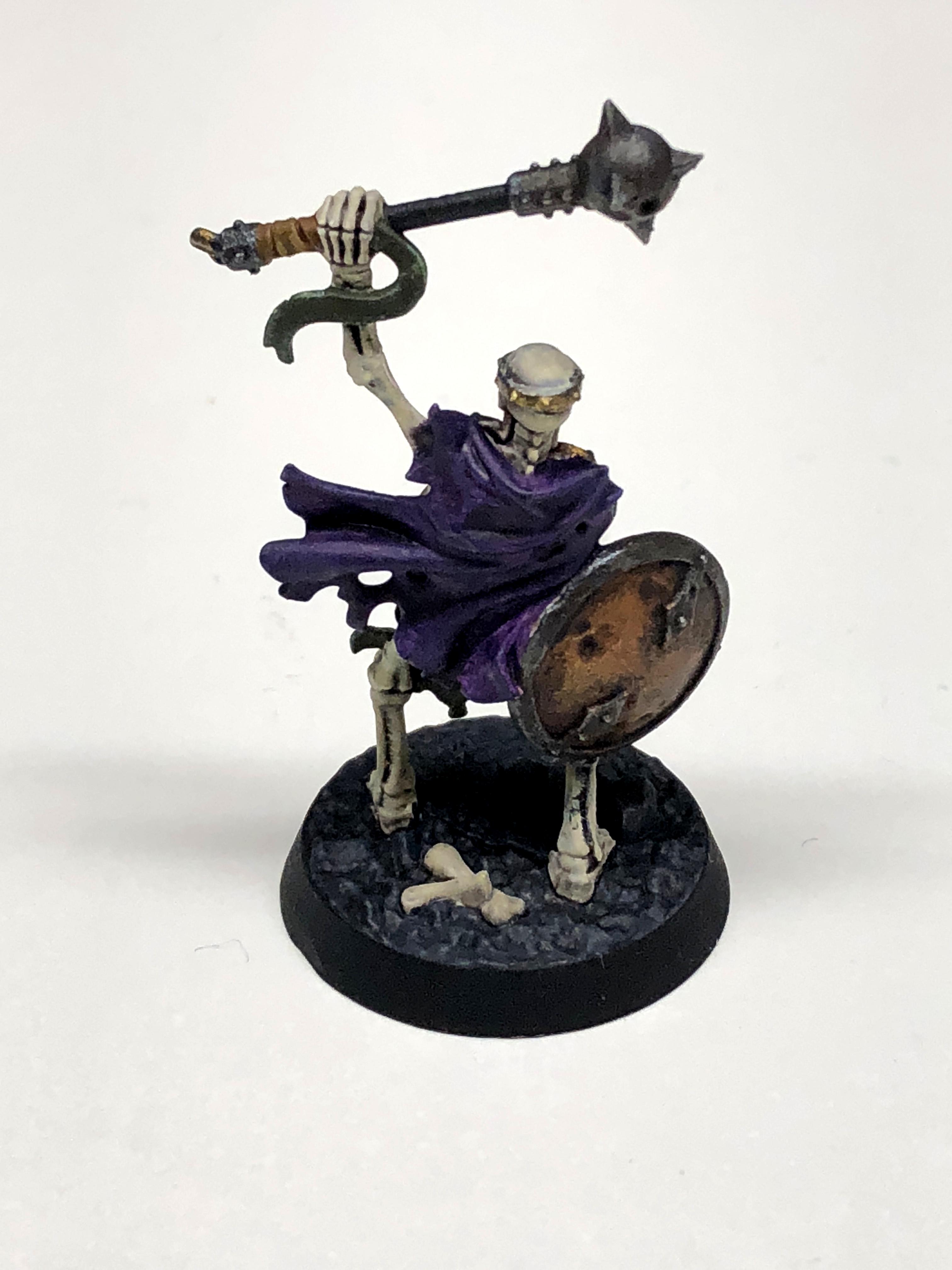Deathrattle, Sepruchal Guard, Shadespire, Skeletons, Undead, Warhammer Fantasy