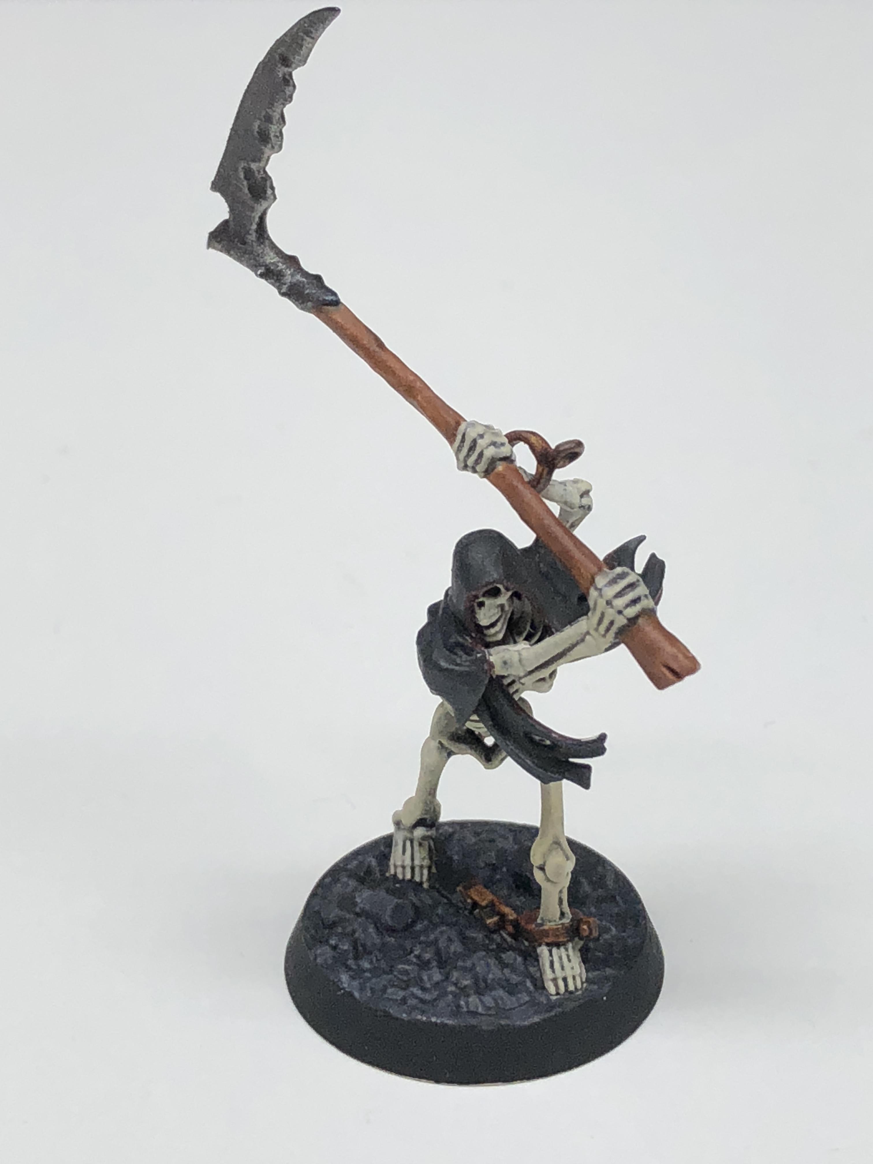 Deathrattle, Sepruchal Guard, Shadespire, Skeletons, Undead, Warhammer Fantasy