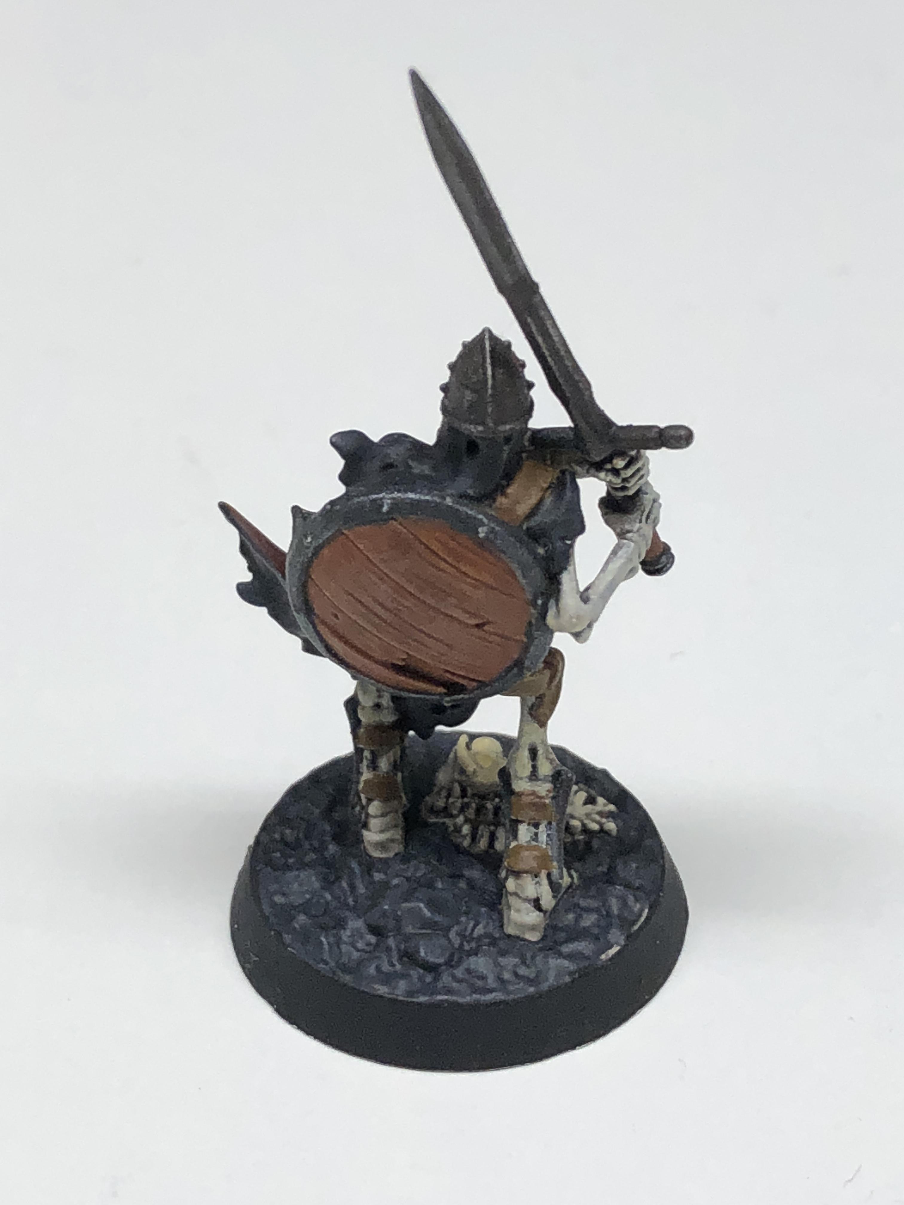 Deathrattle, Sepruchal Guard, Shadespire, Skeletons, Undead, Warhammer Fantasy
