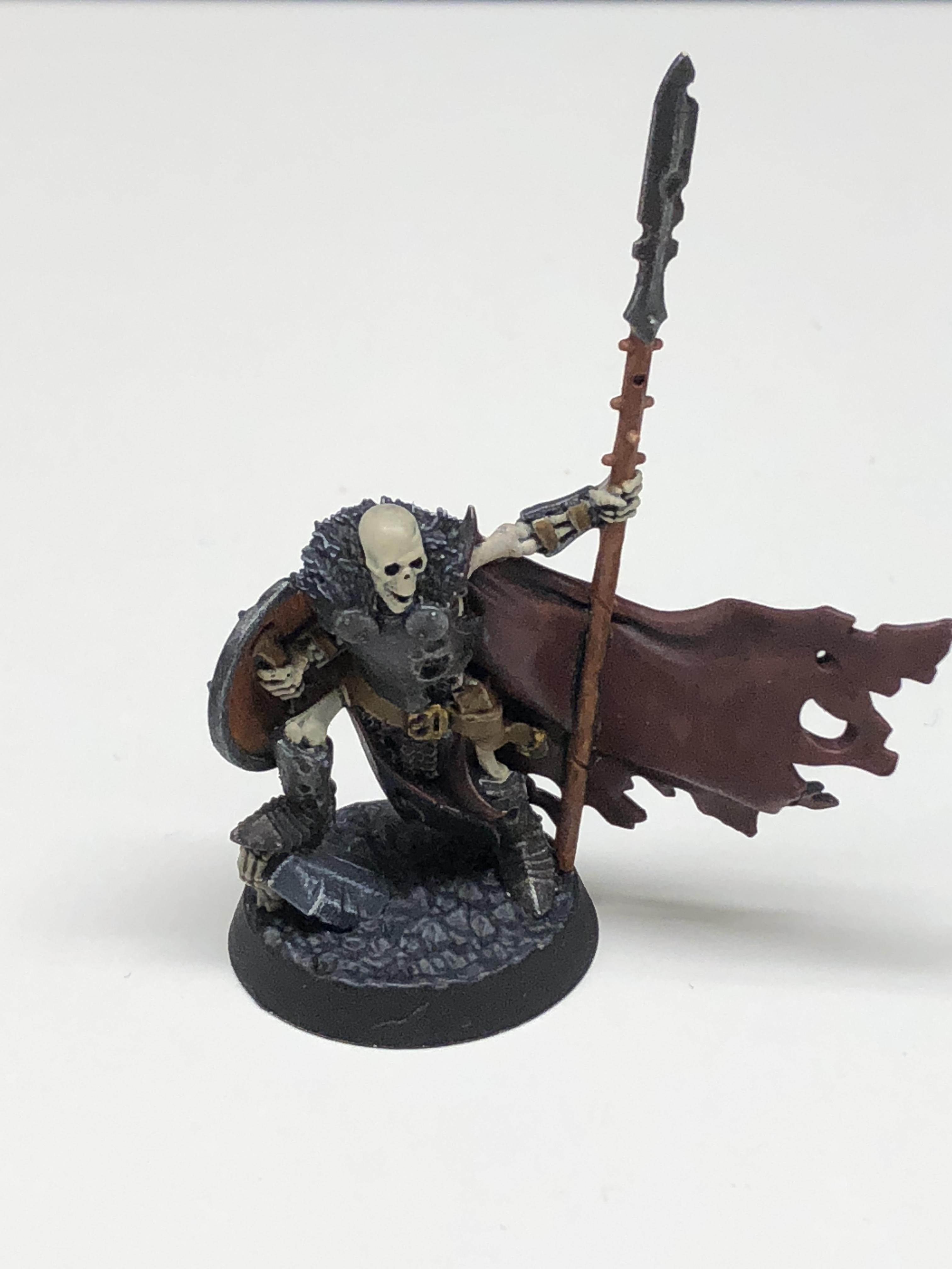 Deathrattle, Sepruchal Guard, Shadespire, Skeletons, Undead, Warhammer Fantasy