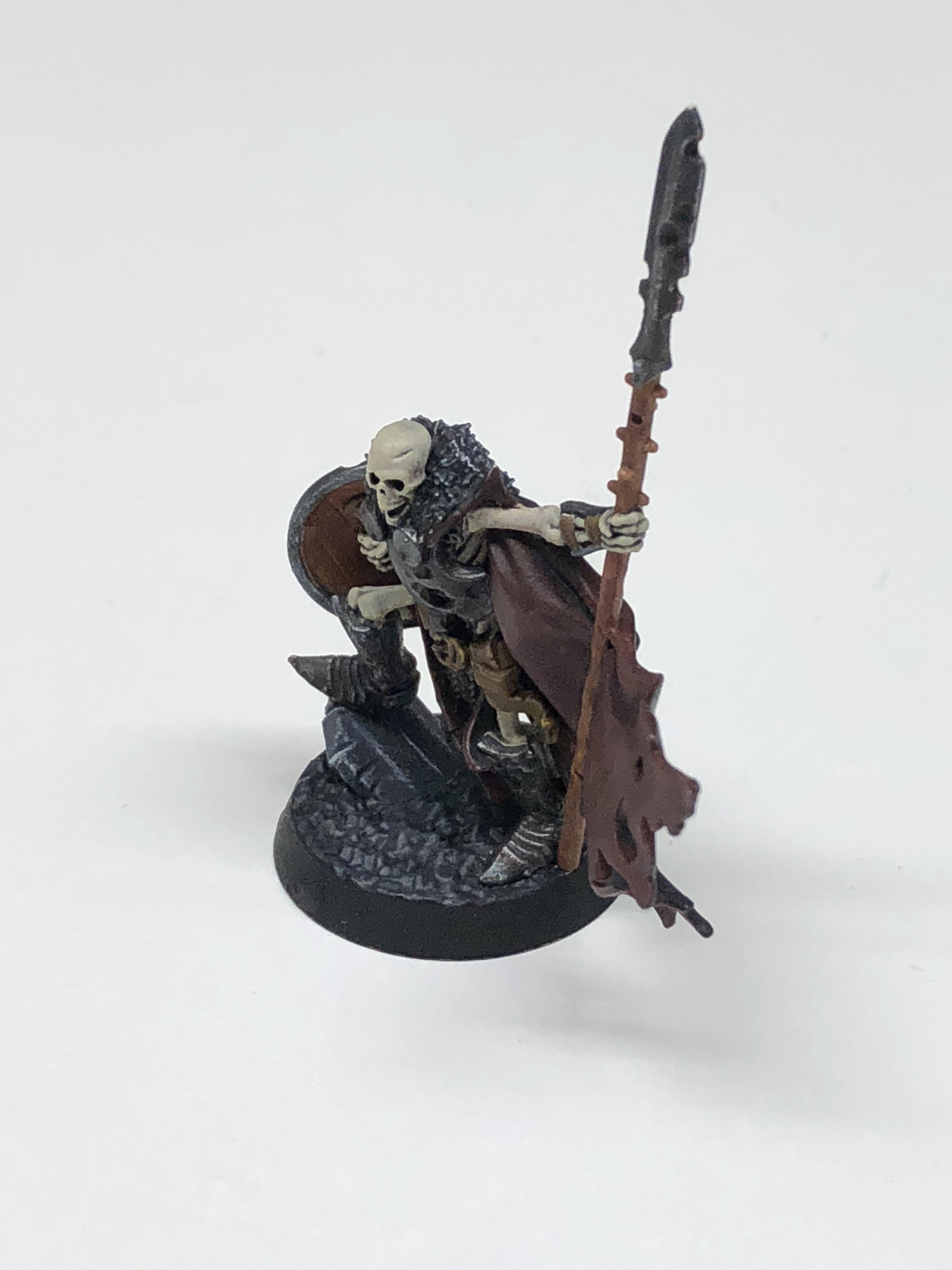 Deathrattle, Sepruchal Guard, Shadespire, Skeletons, Undead, Warhammer Fantasy