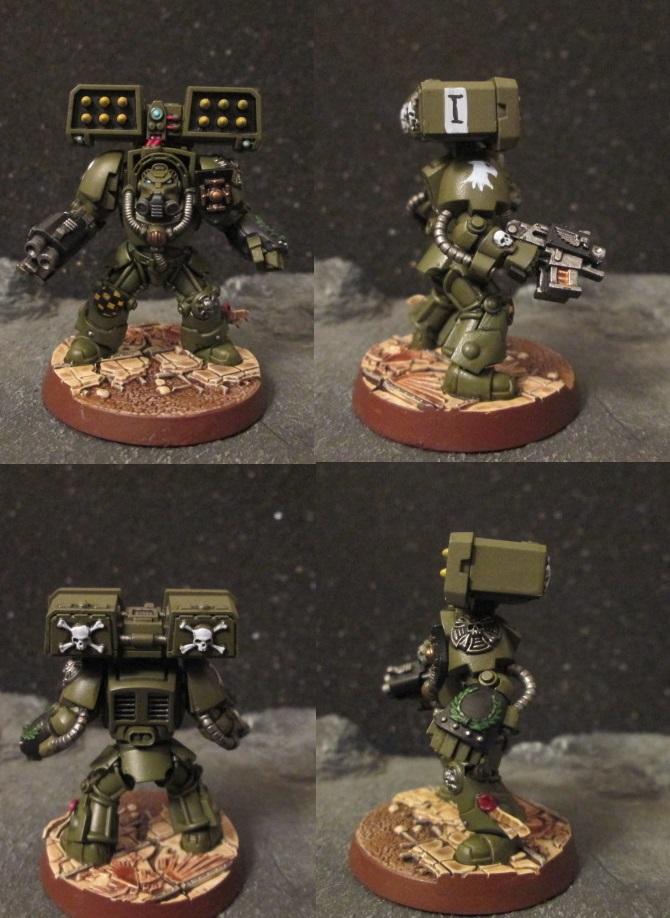 Japanese, Raptors, Space Marine Heroes, Space Marines, Terminator Armor