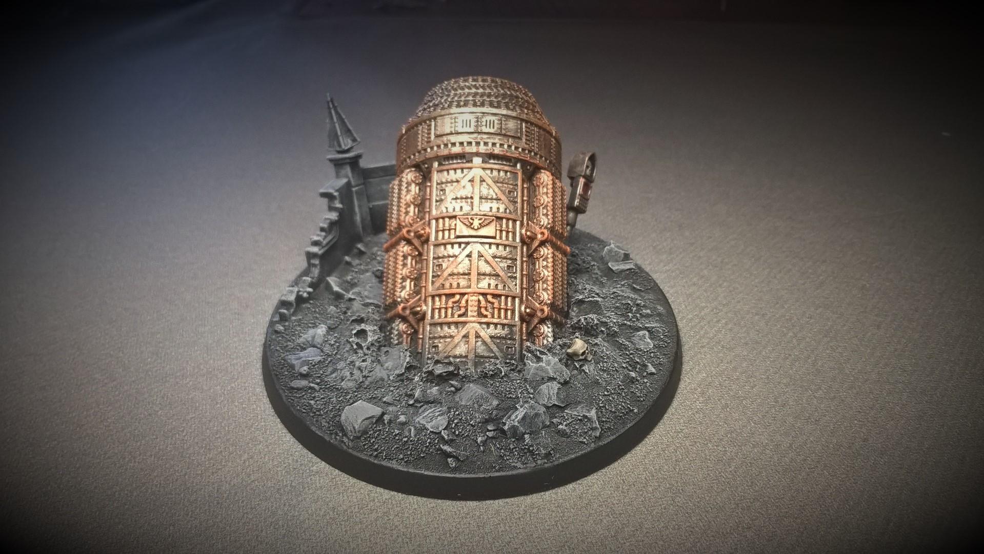 Conversion, Imperial Fists, Primaris, Solar Lions, Space Marines, Warhammer 40,000