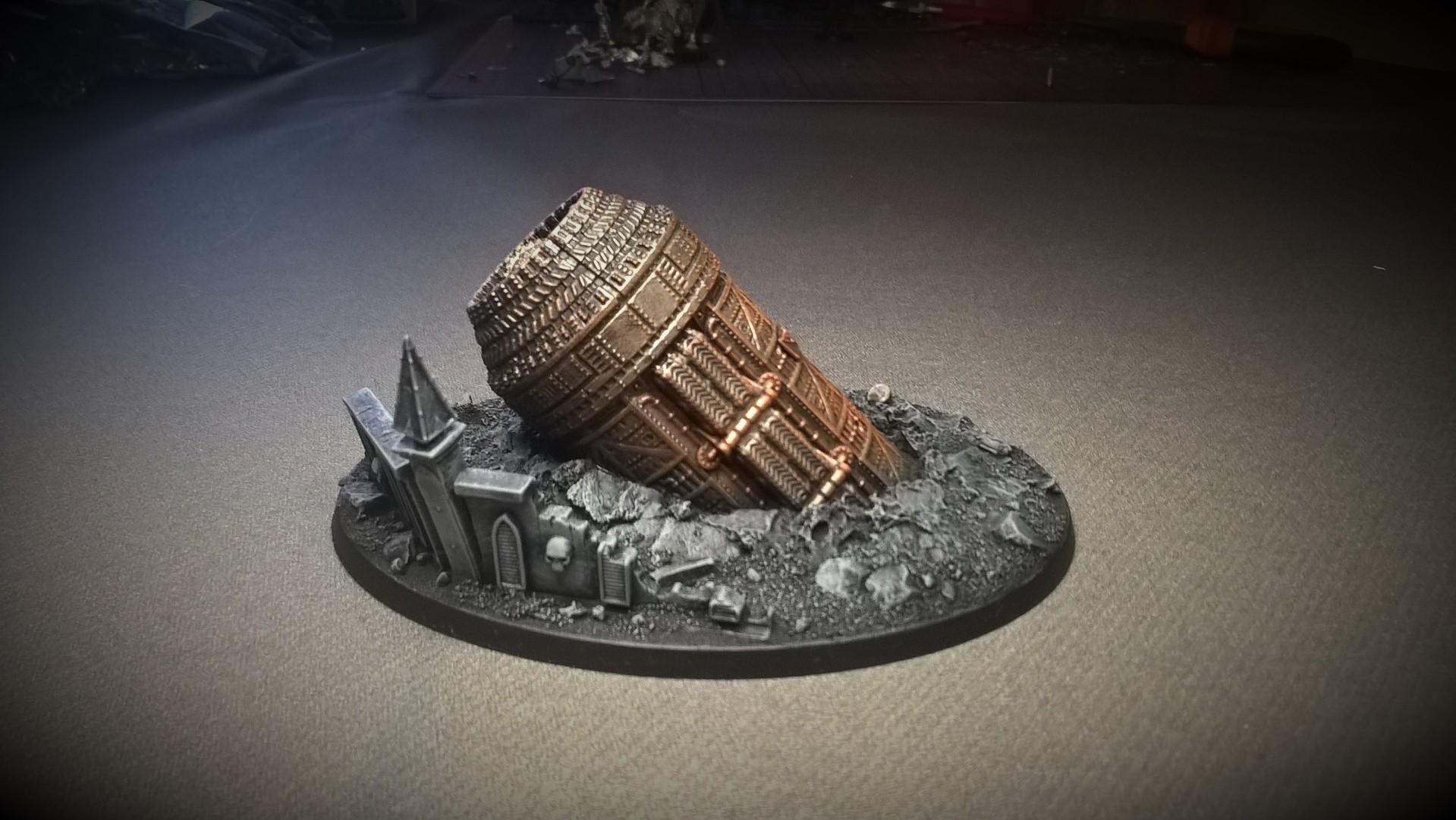 Conversion, Imperial Fists, Primaris, Solar Lions, Space Marines, Warhammer 40,000