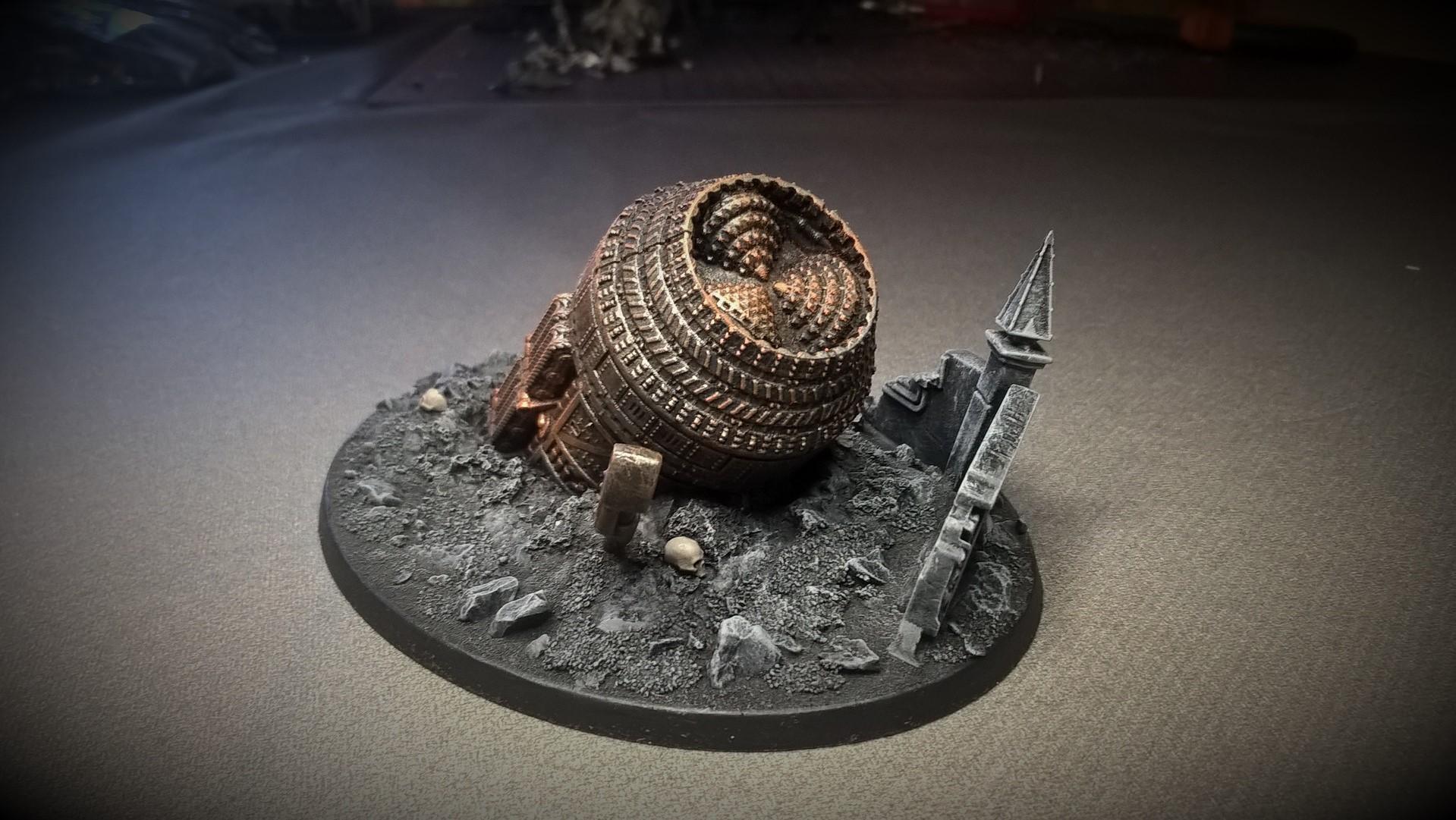 Conversion, Imperial Fists, Primaris, Solar Lions, Space Marines, Warhammer 40,000