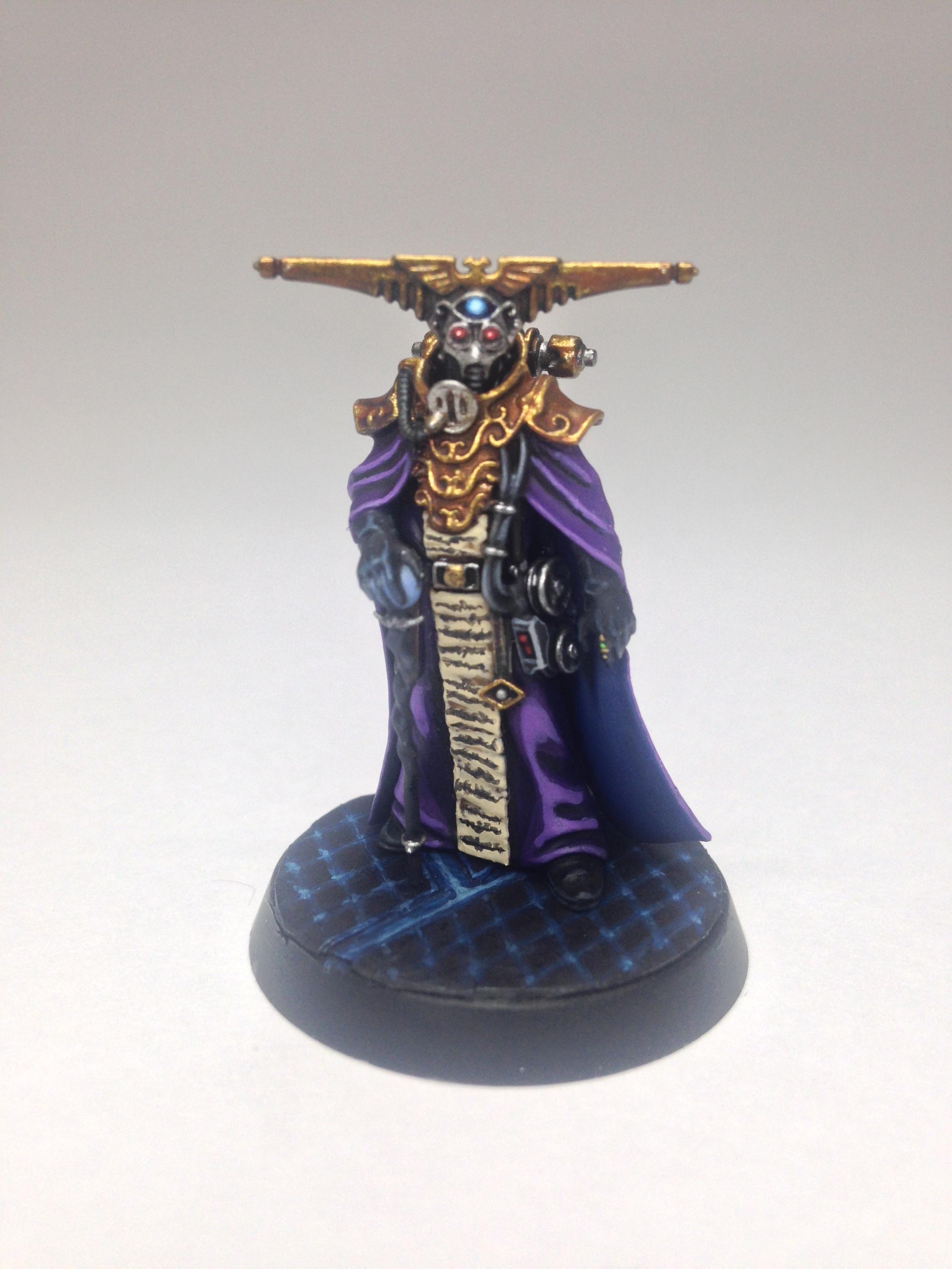 Blackstone Fortress, Imperial Navy, Navigator, Rogue Trader