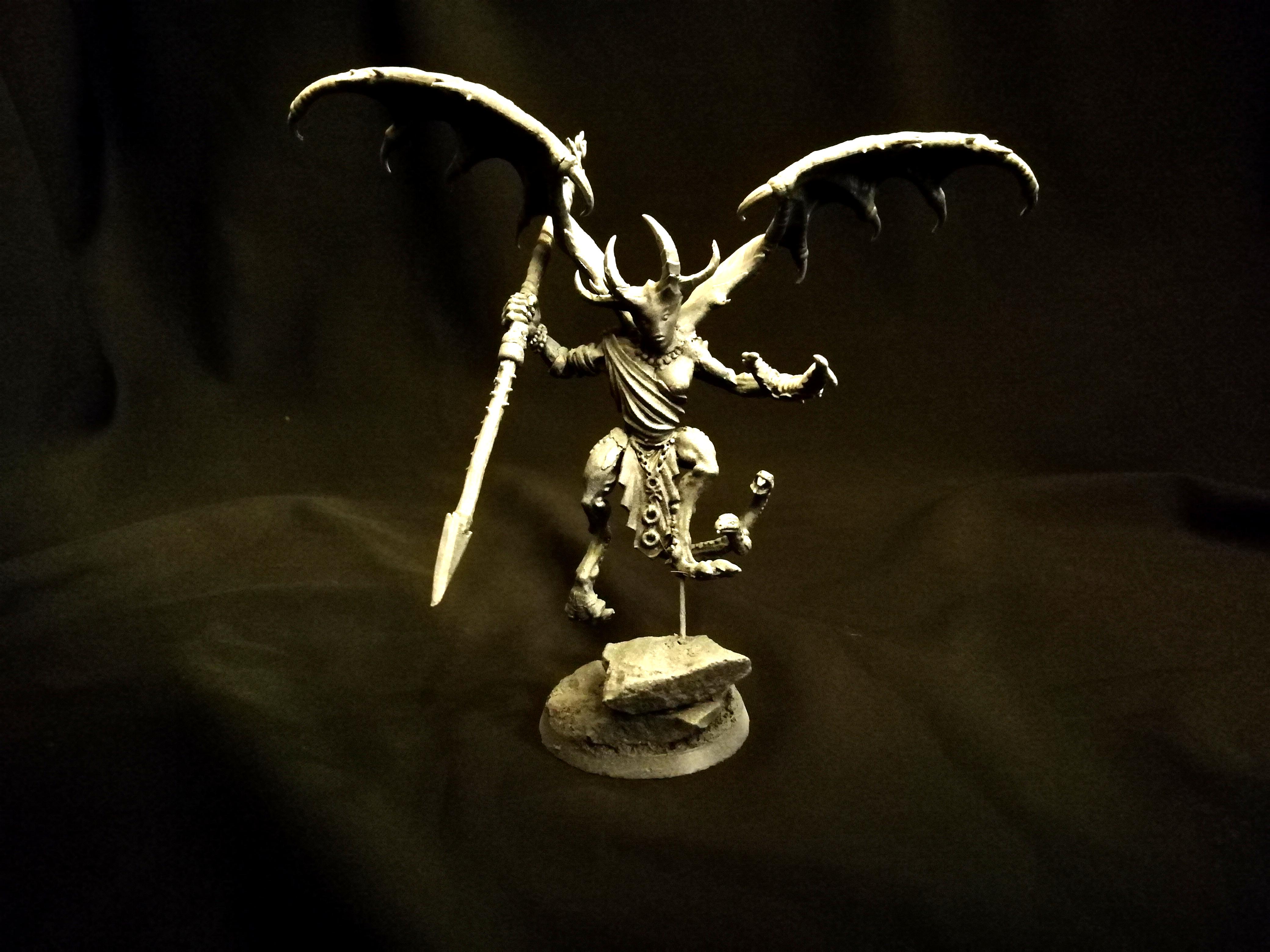 Slaanesh Demonprince(ss)