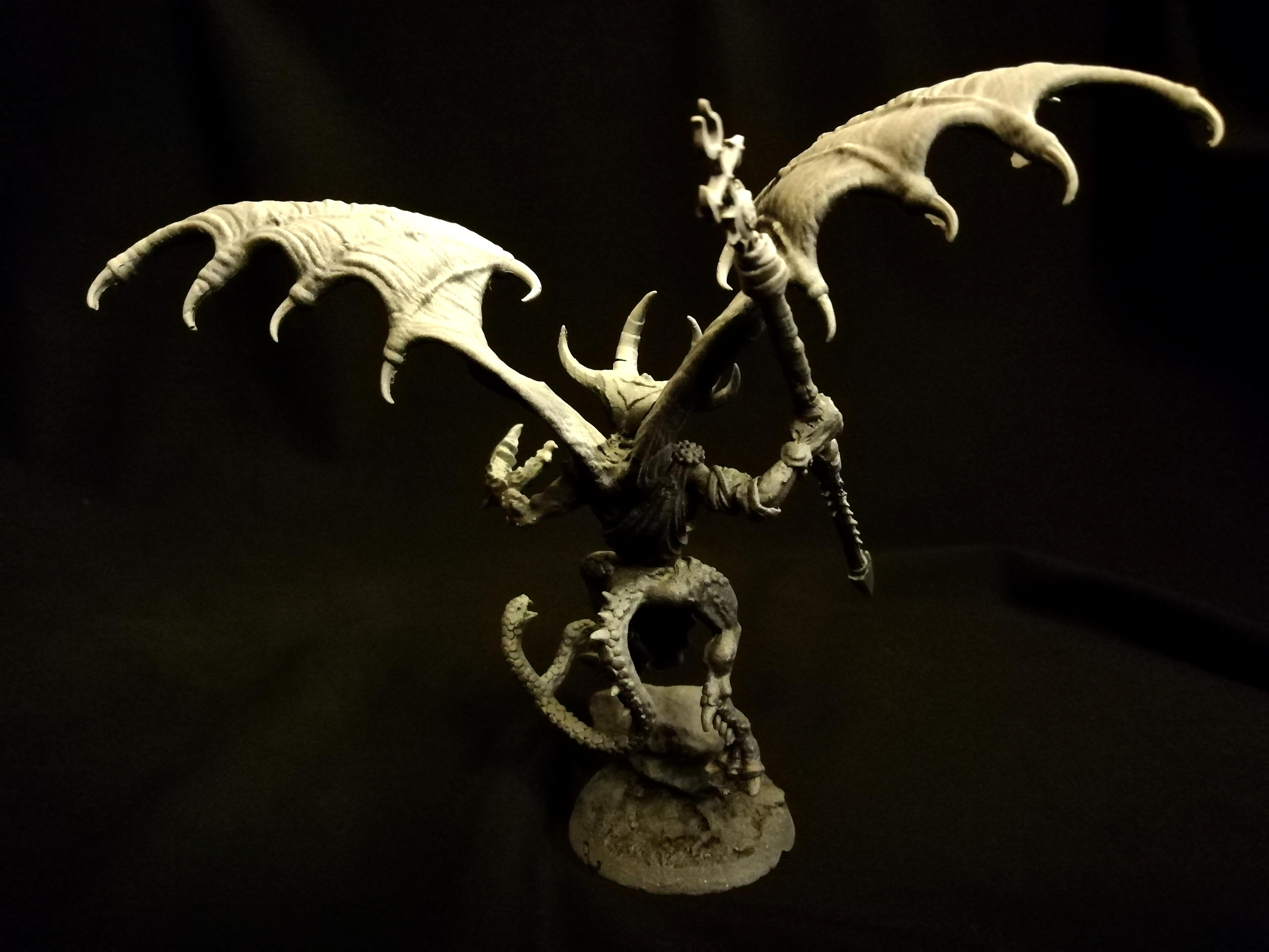 Slaanesh Demonprince(ss)