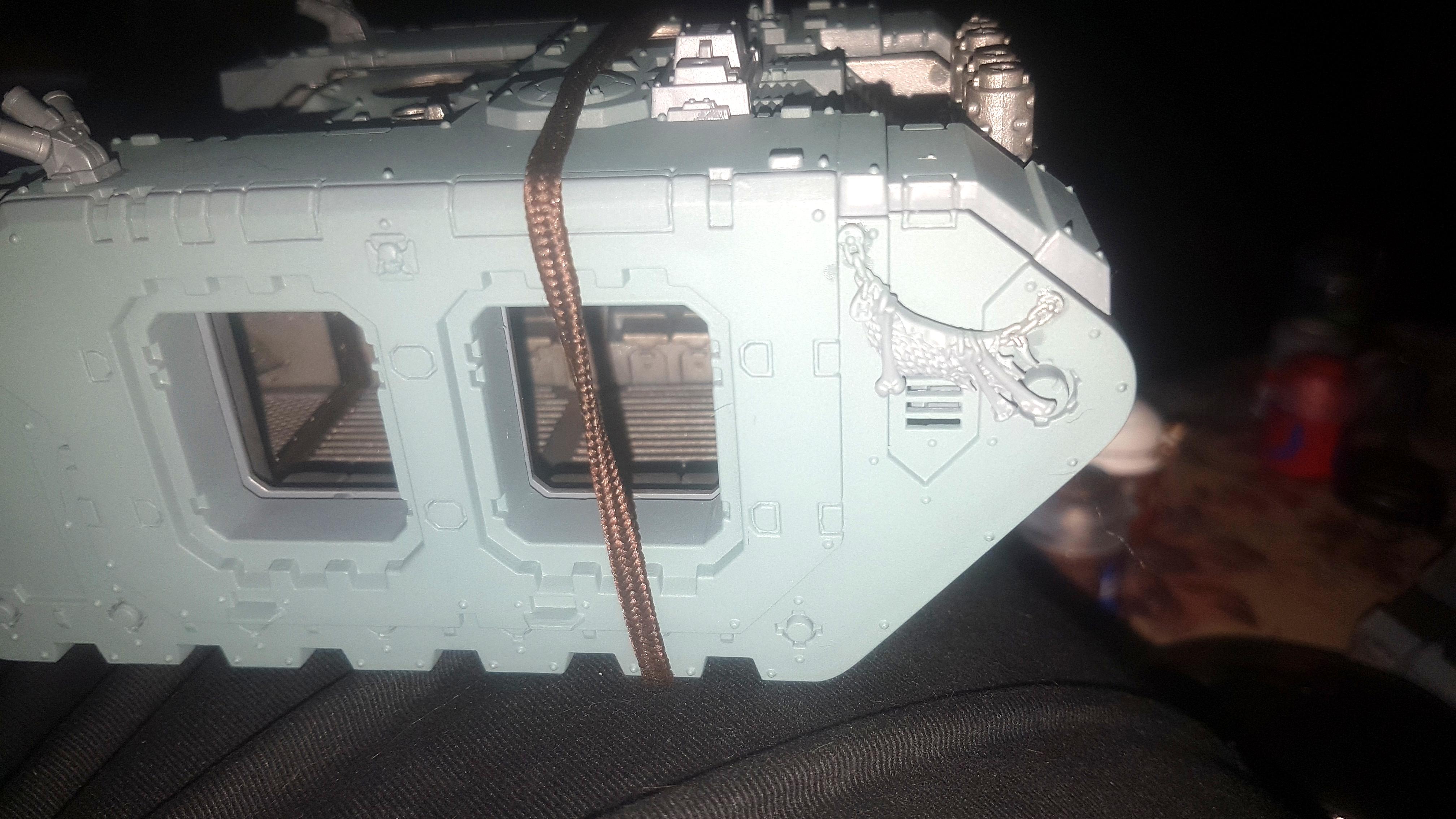 Helms land raider 