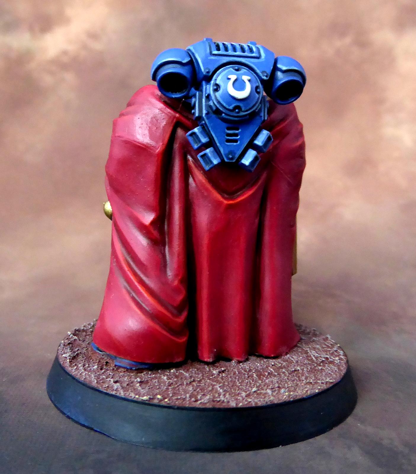 Primaris, Ultramarines