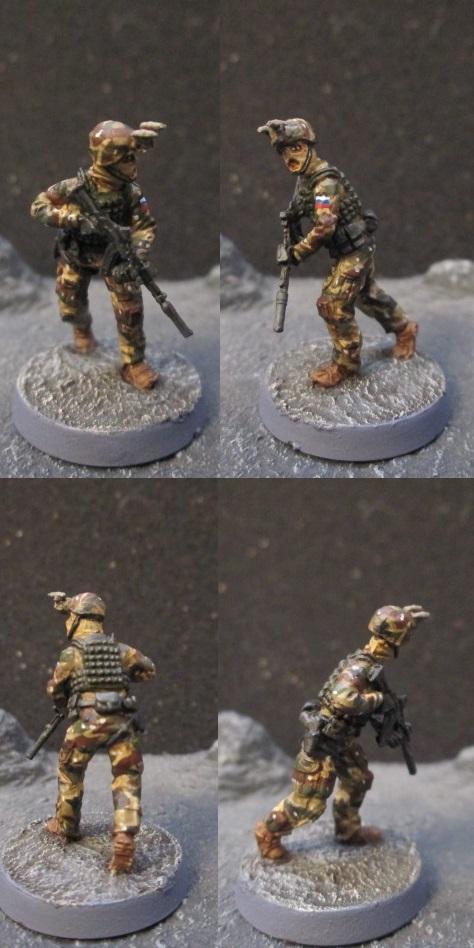 Russian Spetsnaz