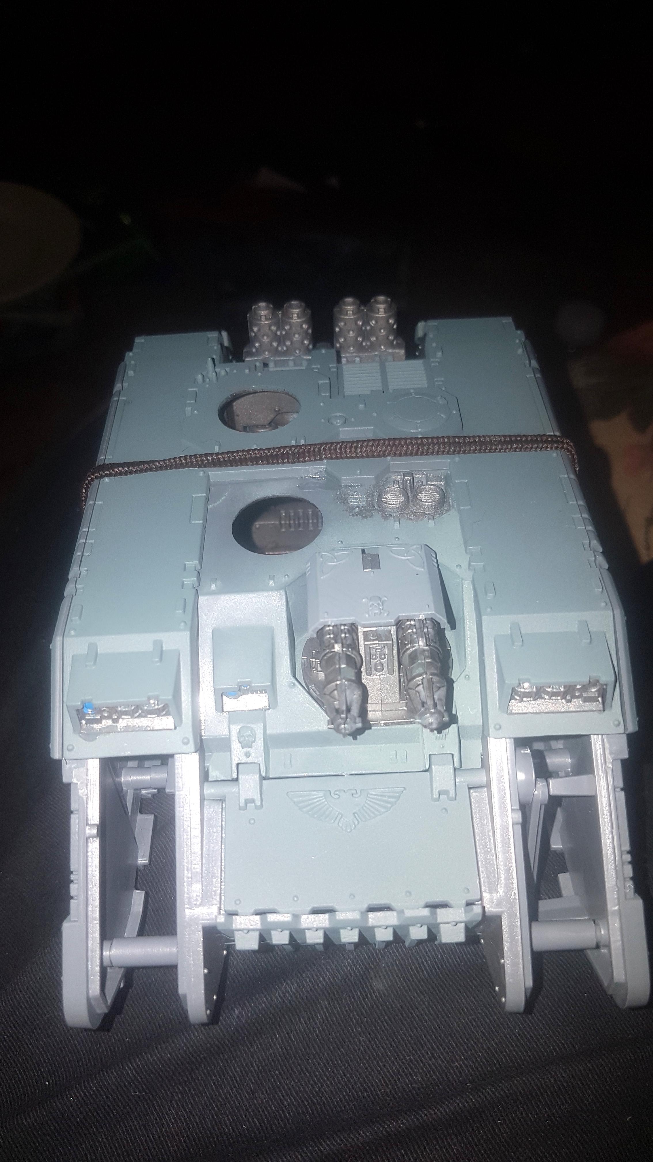 Helms land raider 