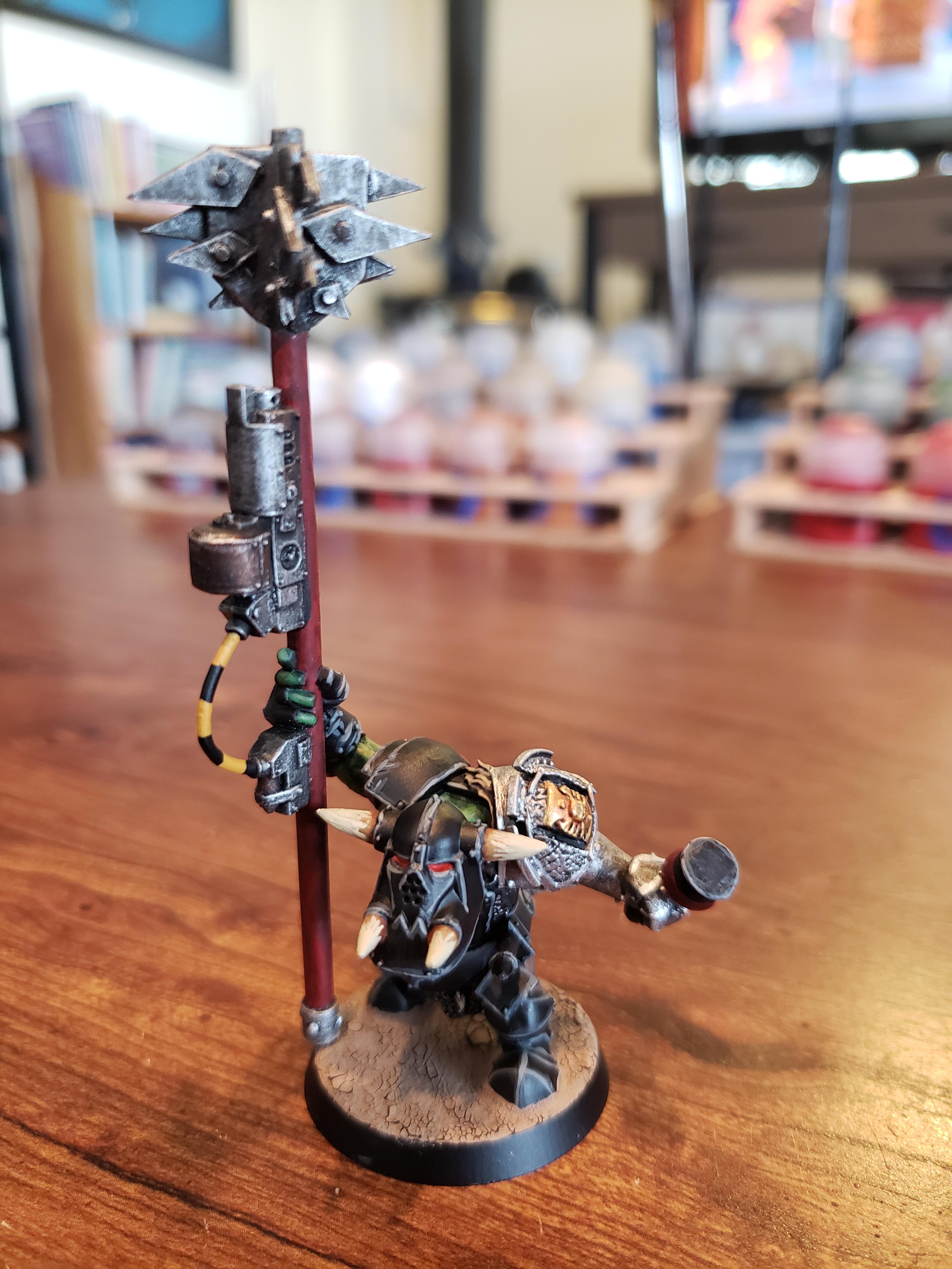 Black Shield