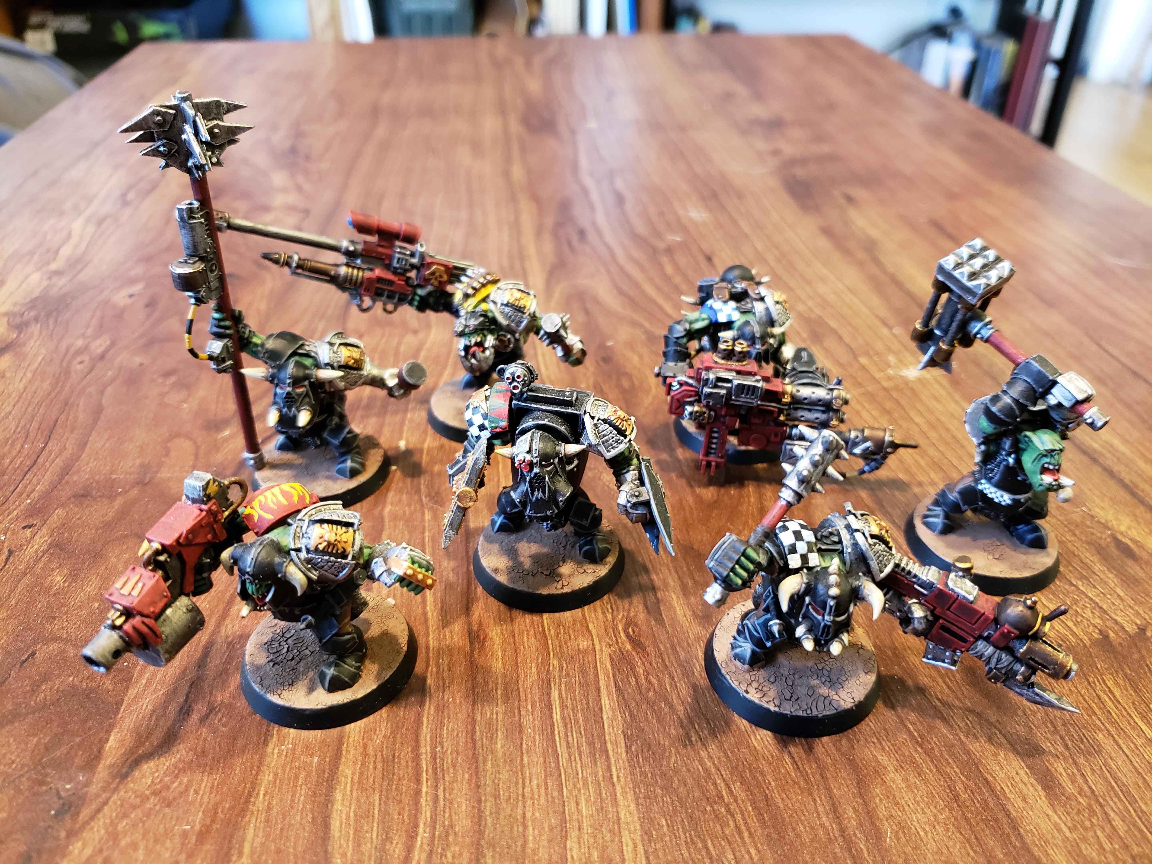 Team Update