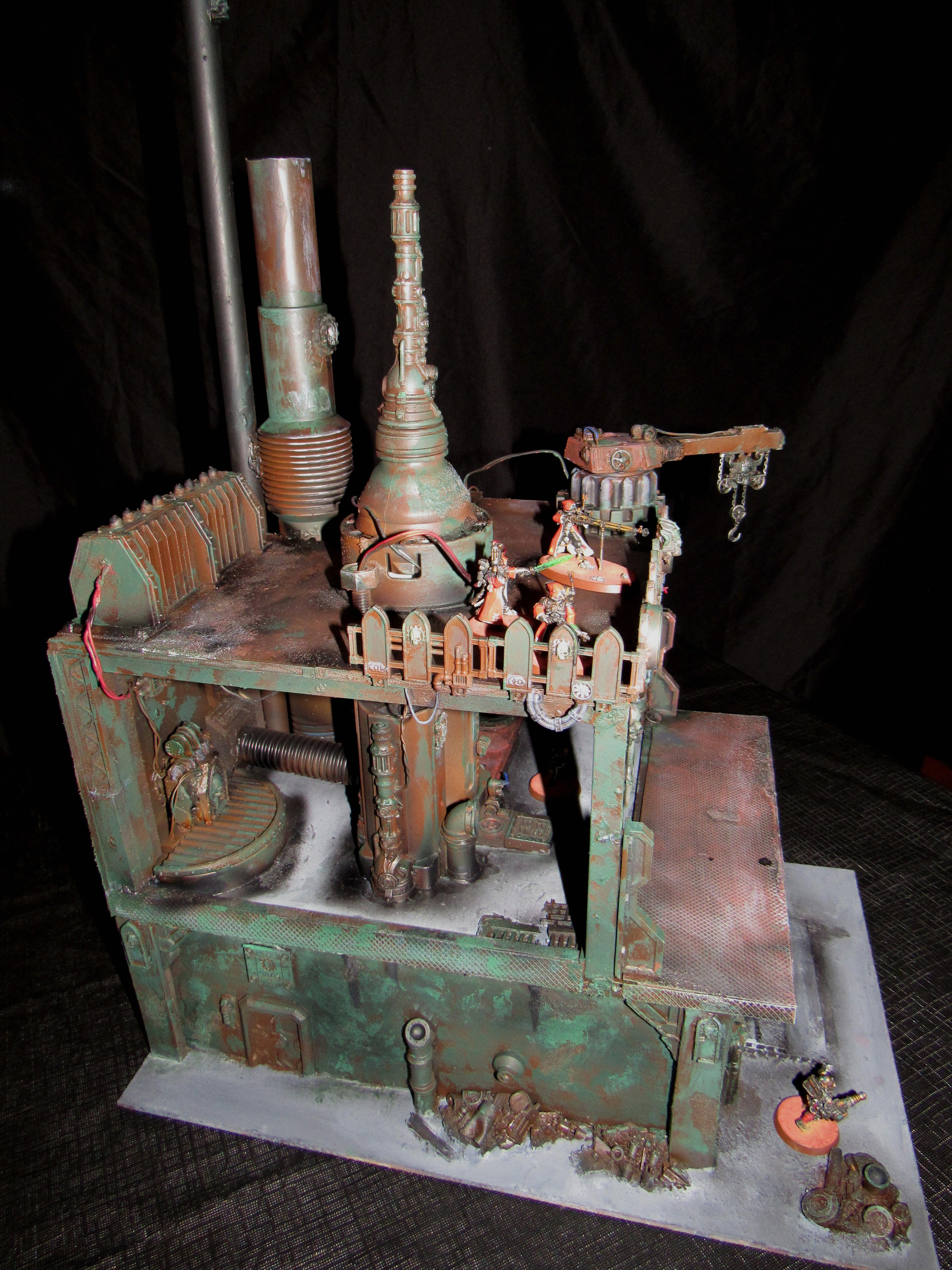 Cities Of Death, Warhammer 40,000