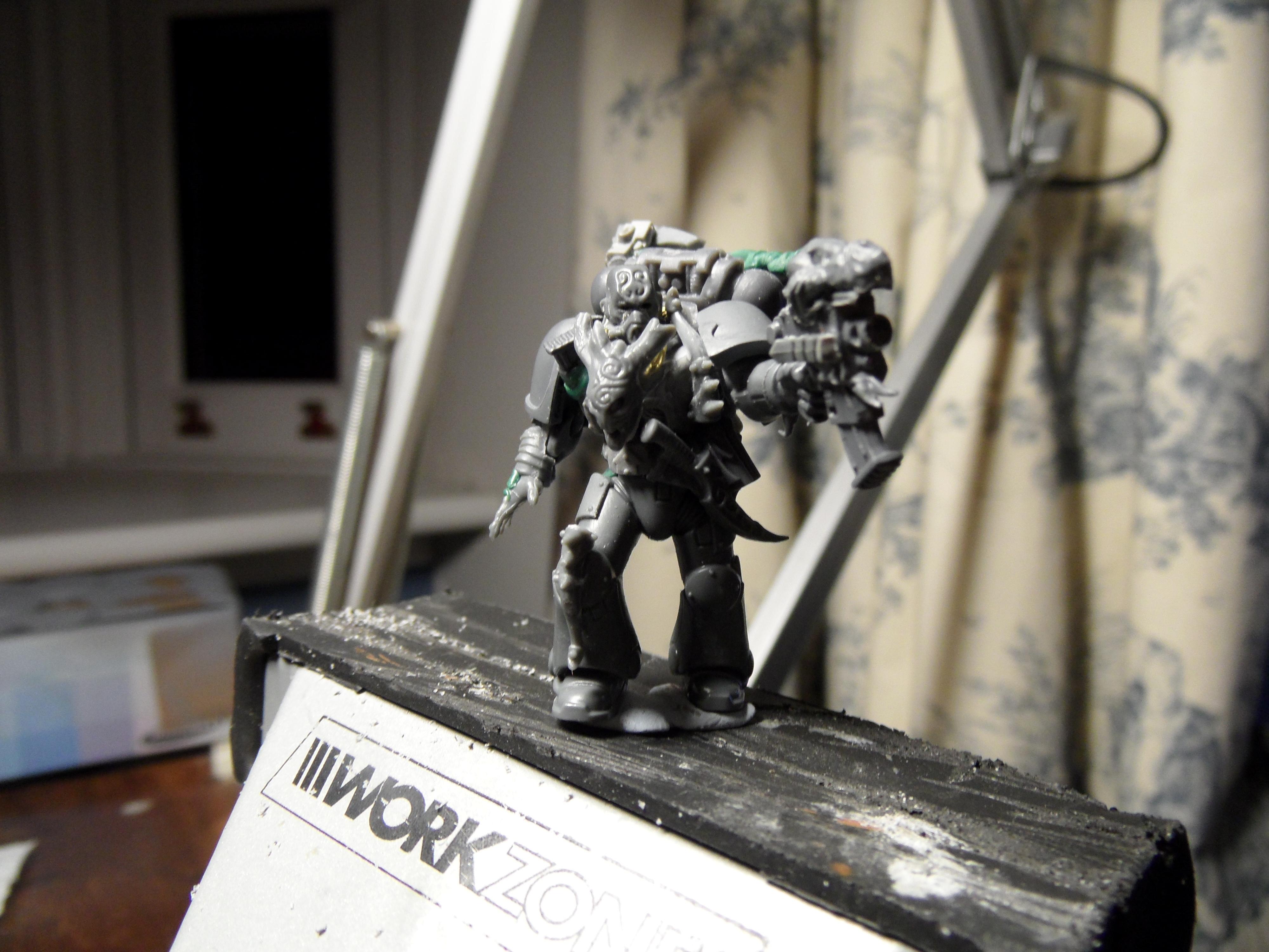 Chaos, Chaos Space Marines, Space Marines, Warhammer 40,000