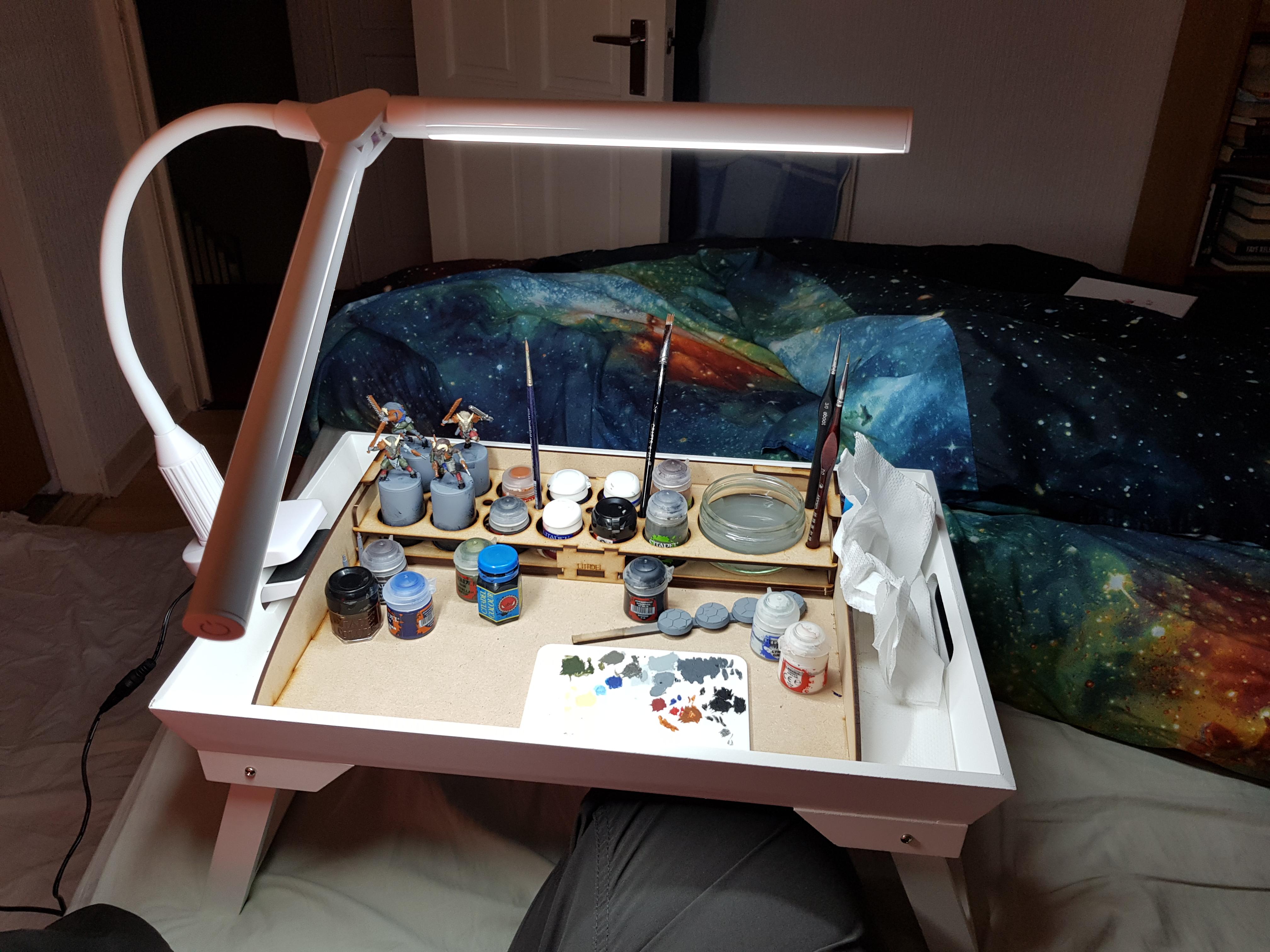 Hobby Area