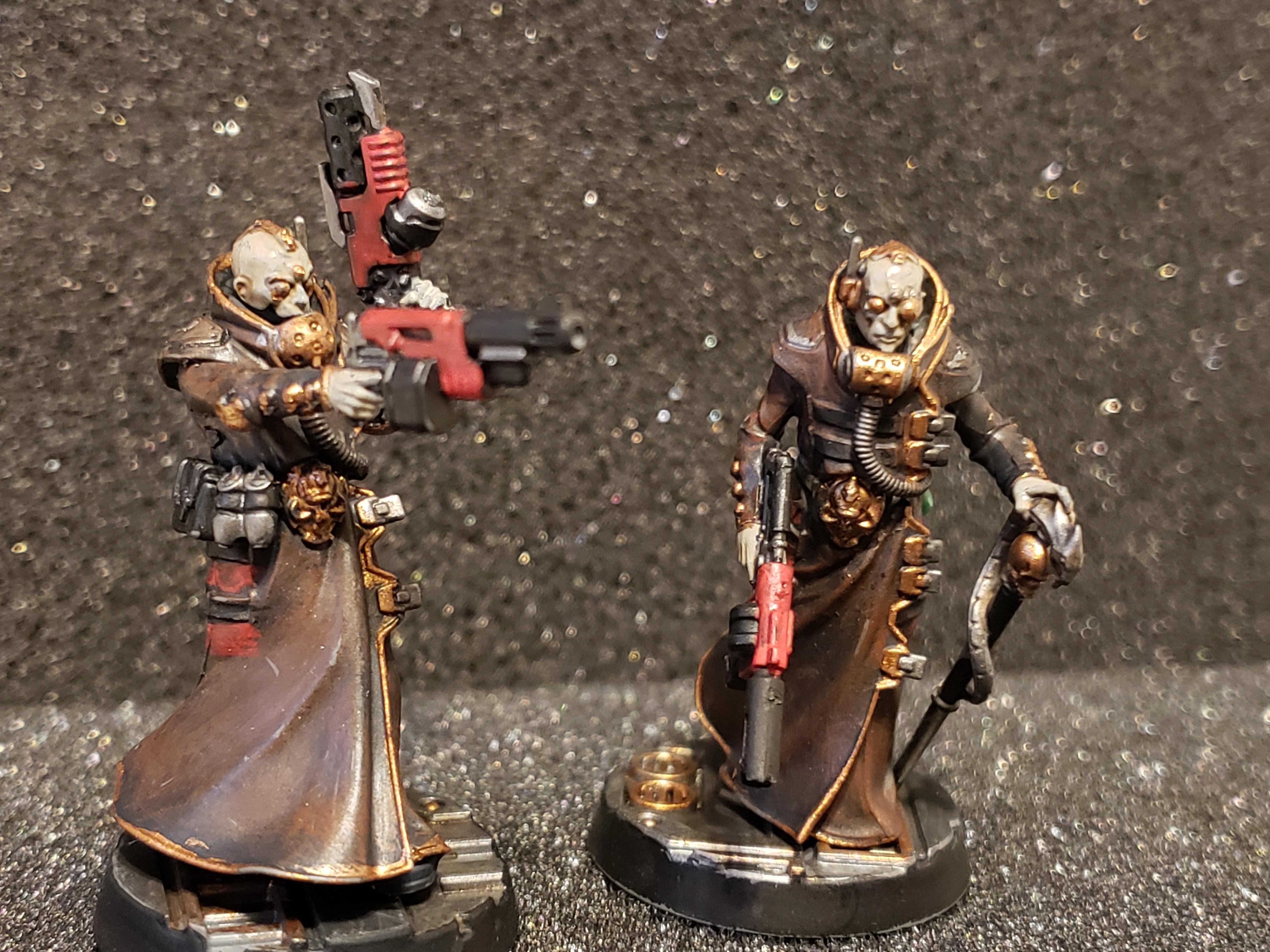 Delaque Dudes