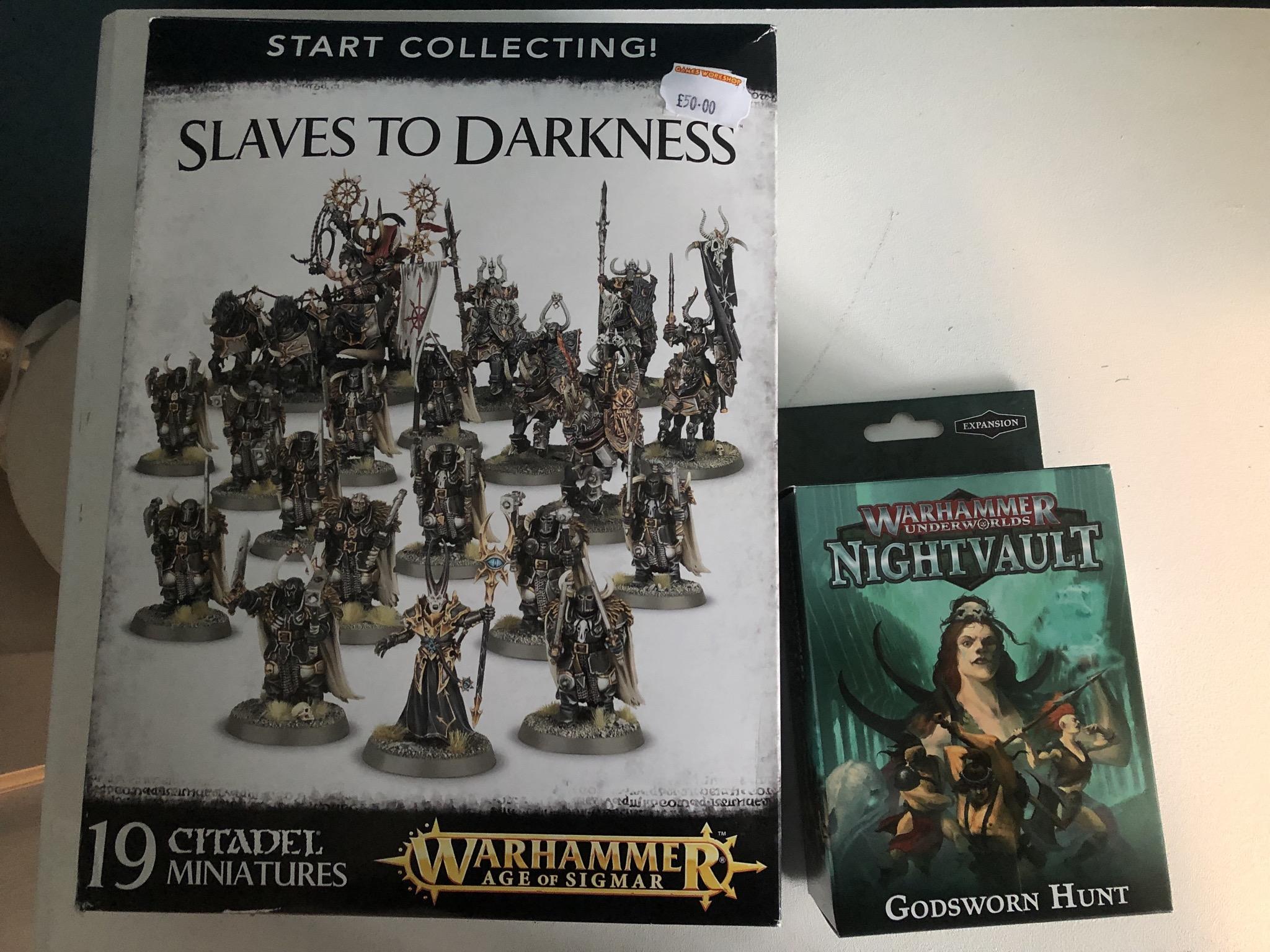 New Toys..
