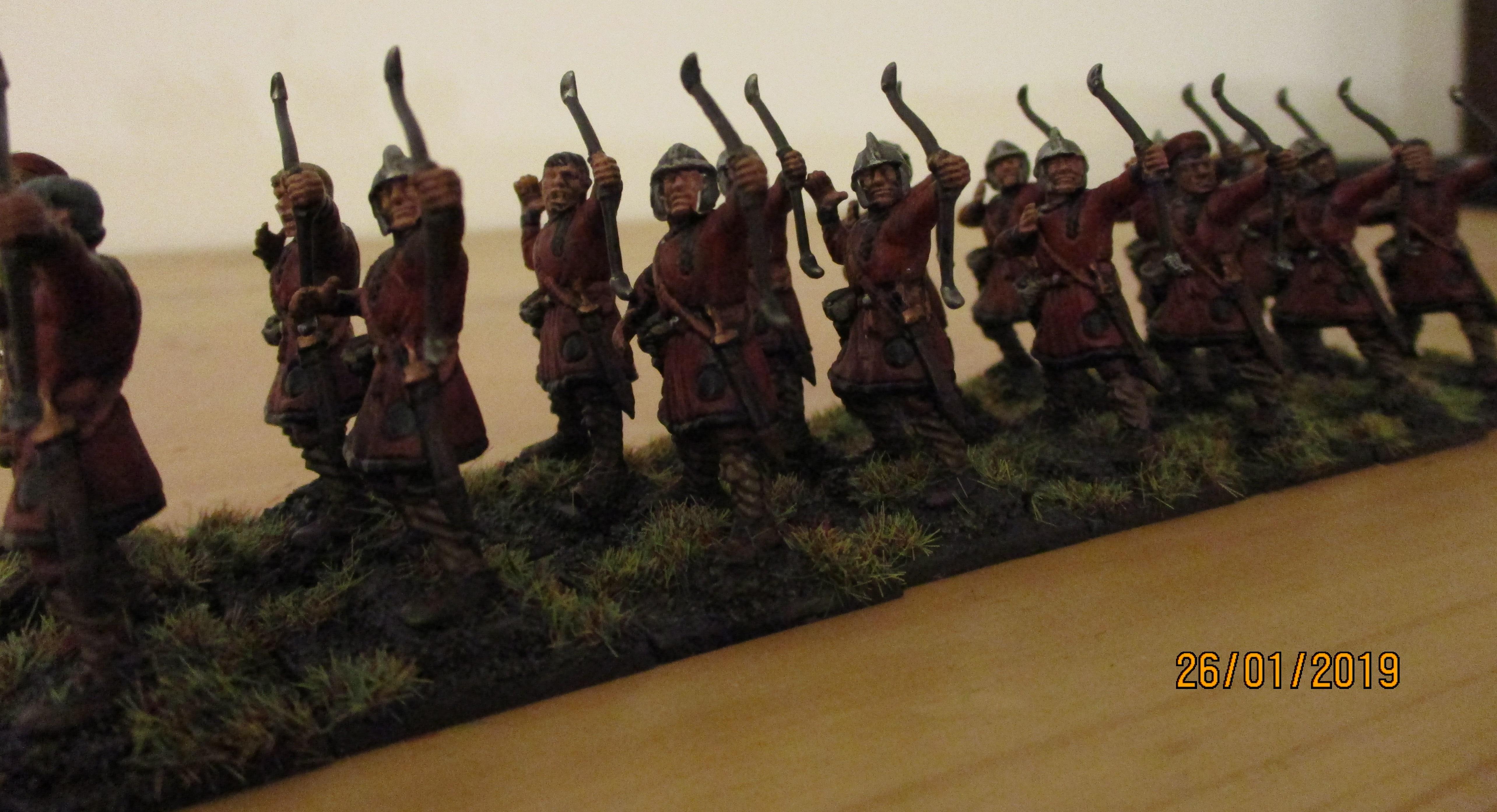 Iron Empire Archers