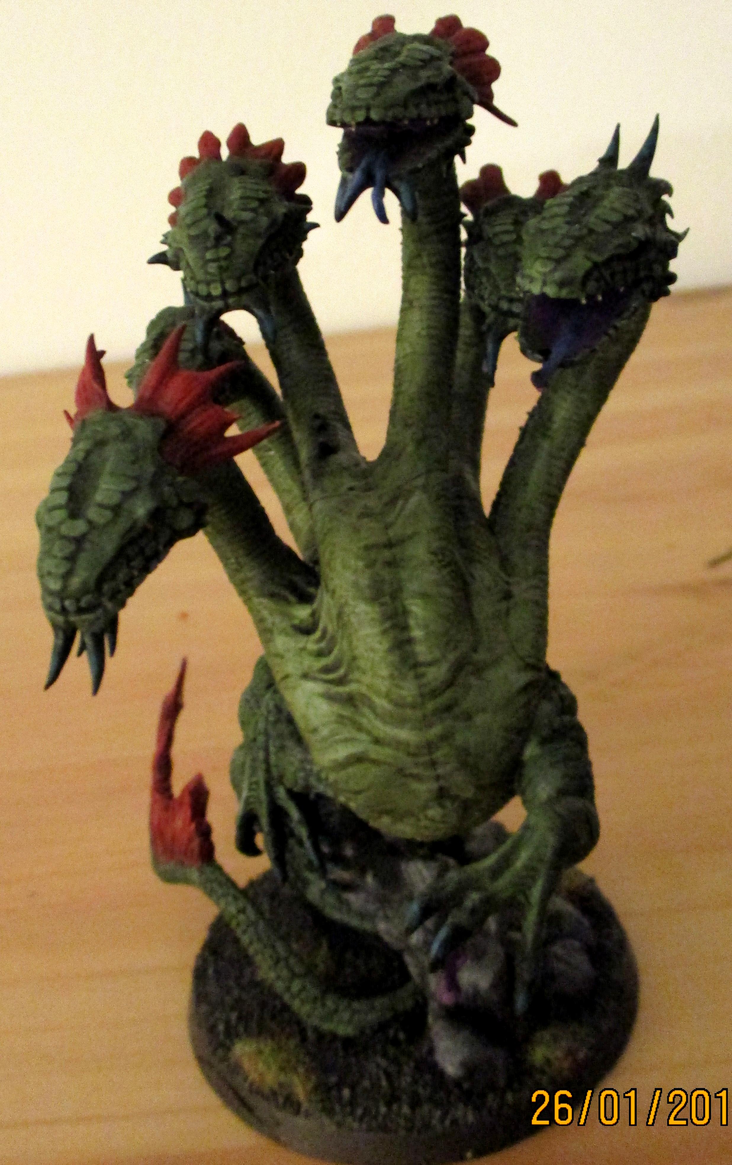 Hydra Front