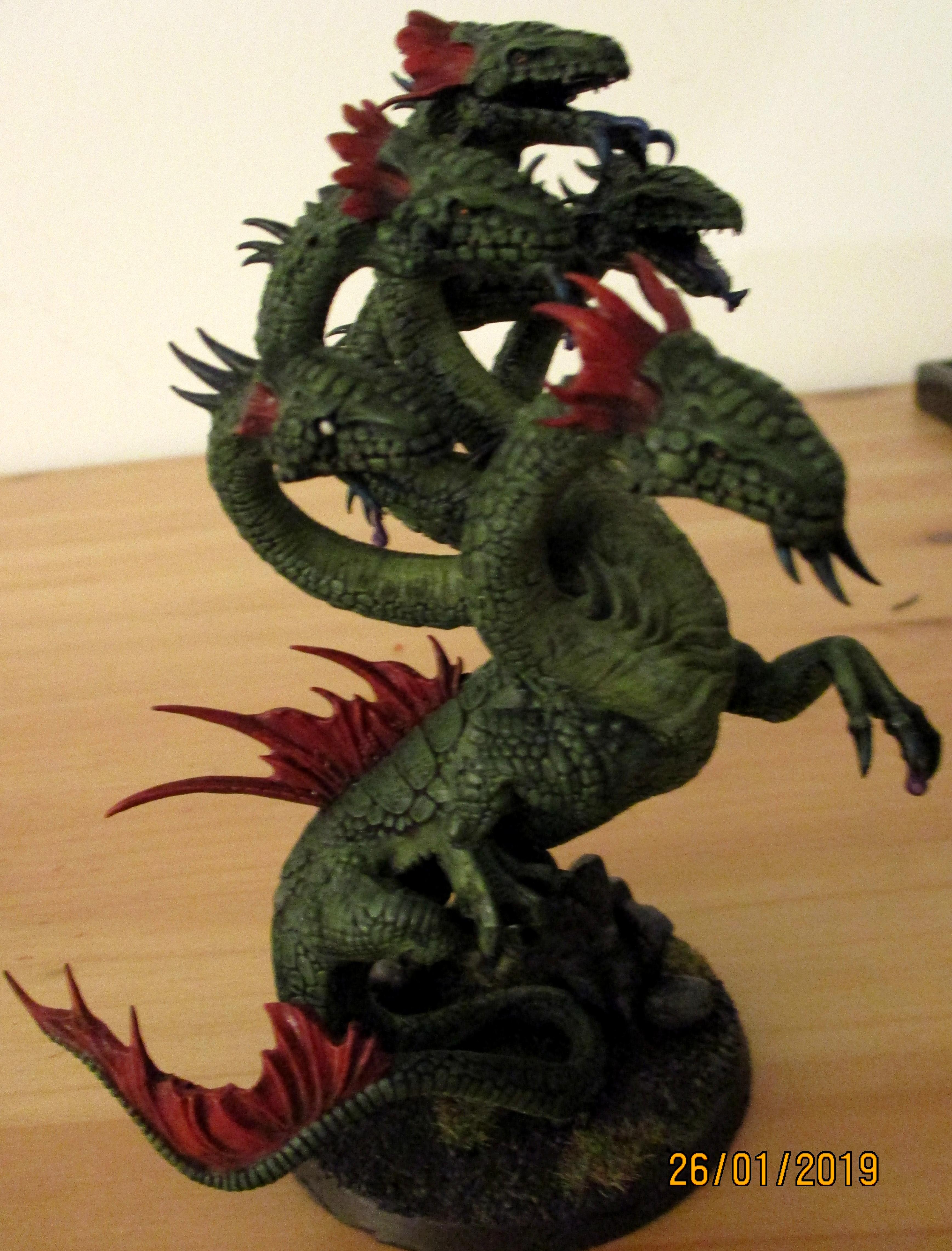 Hydra Right