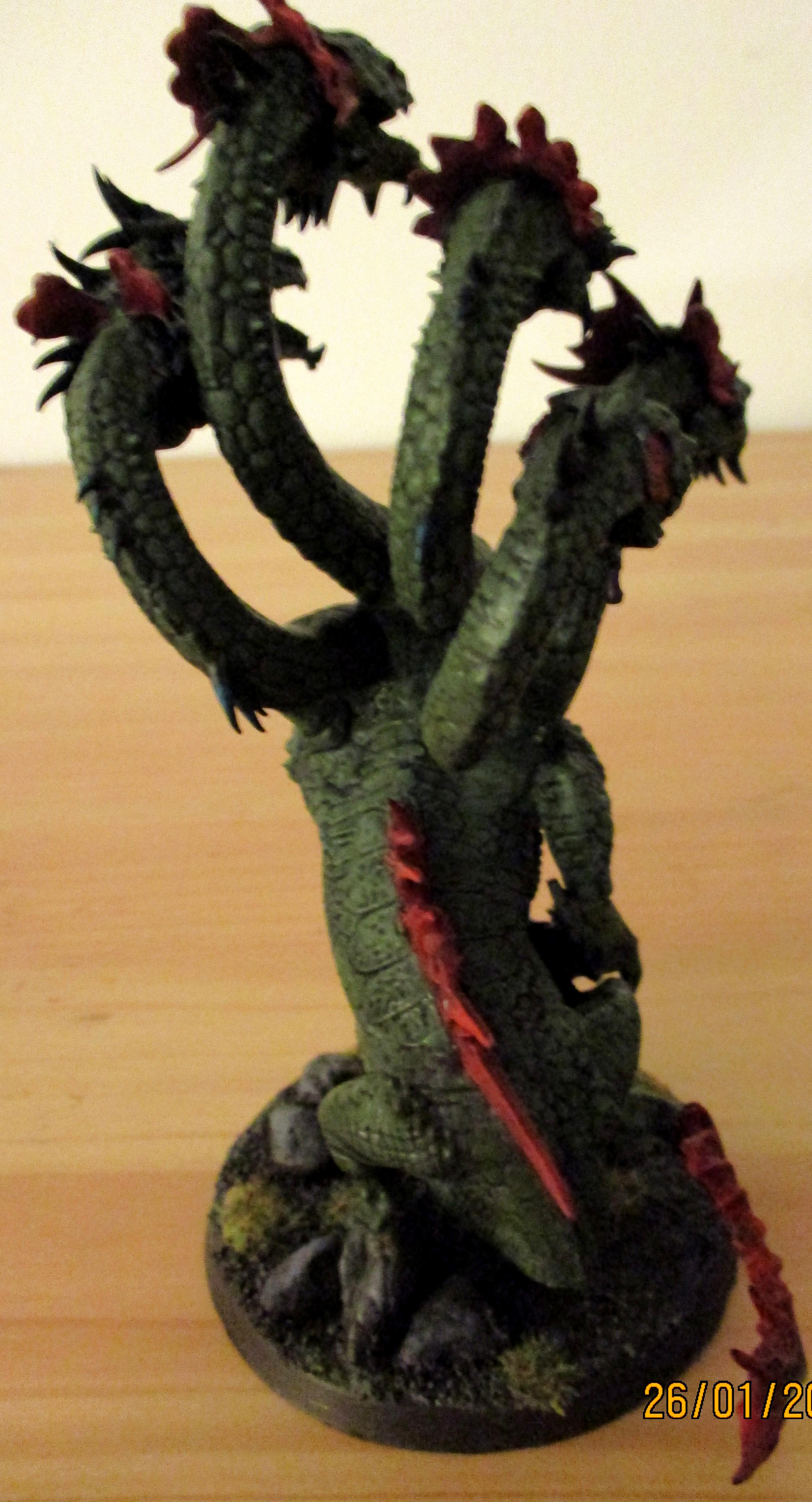 Hydra Rear