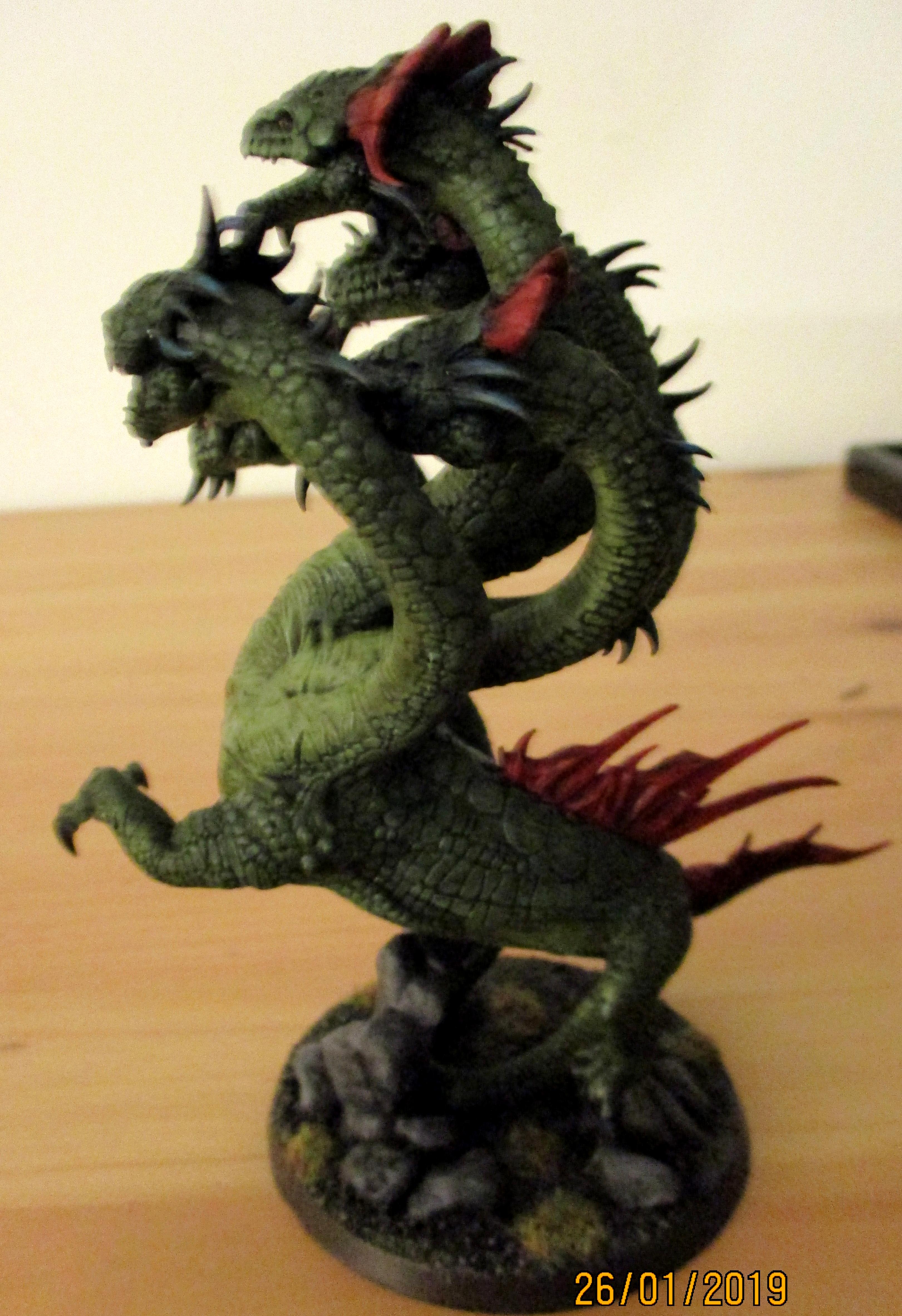 Hydra Left