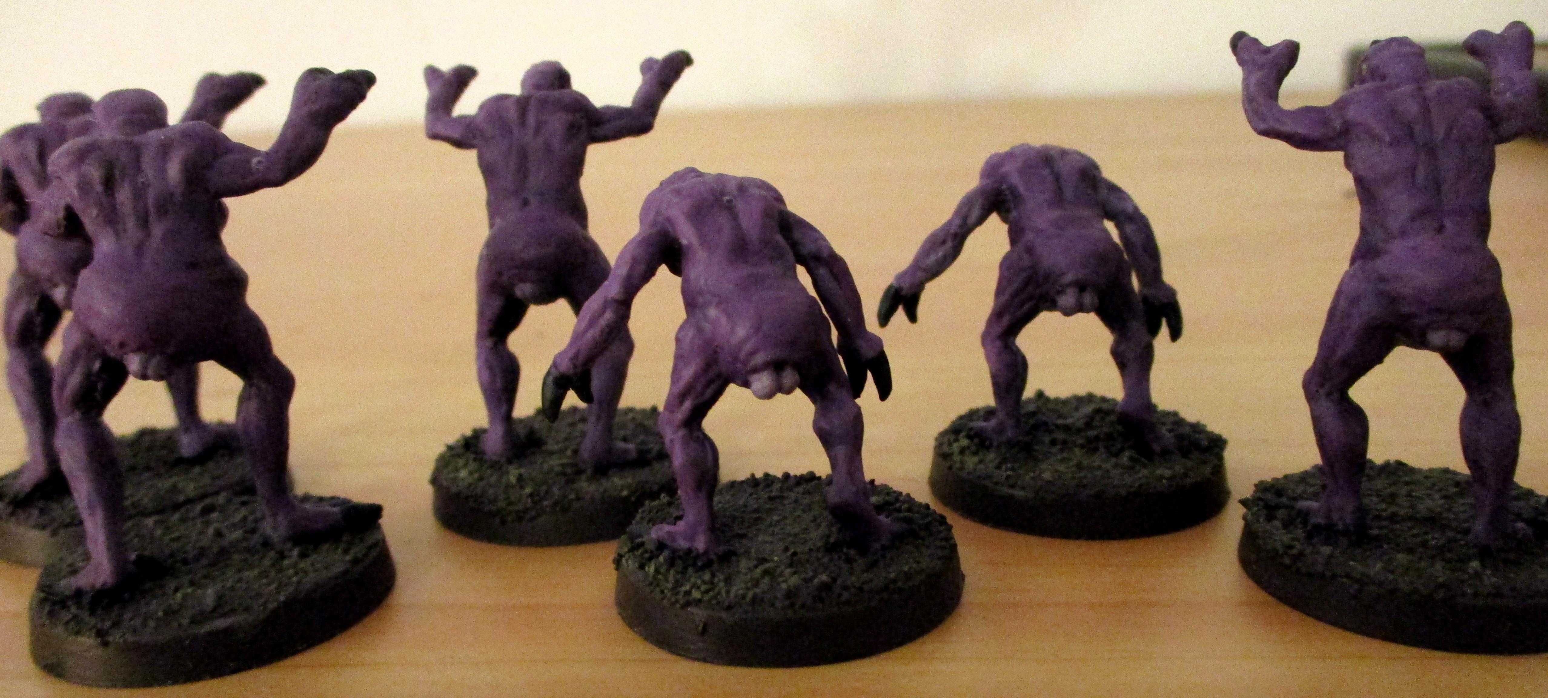 Ettercaps Spiderbutts