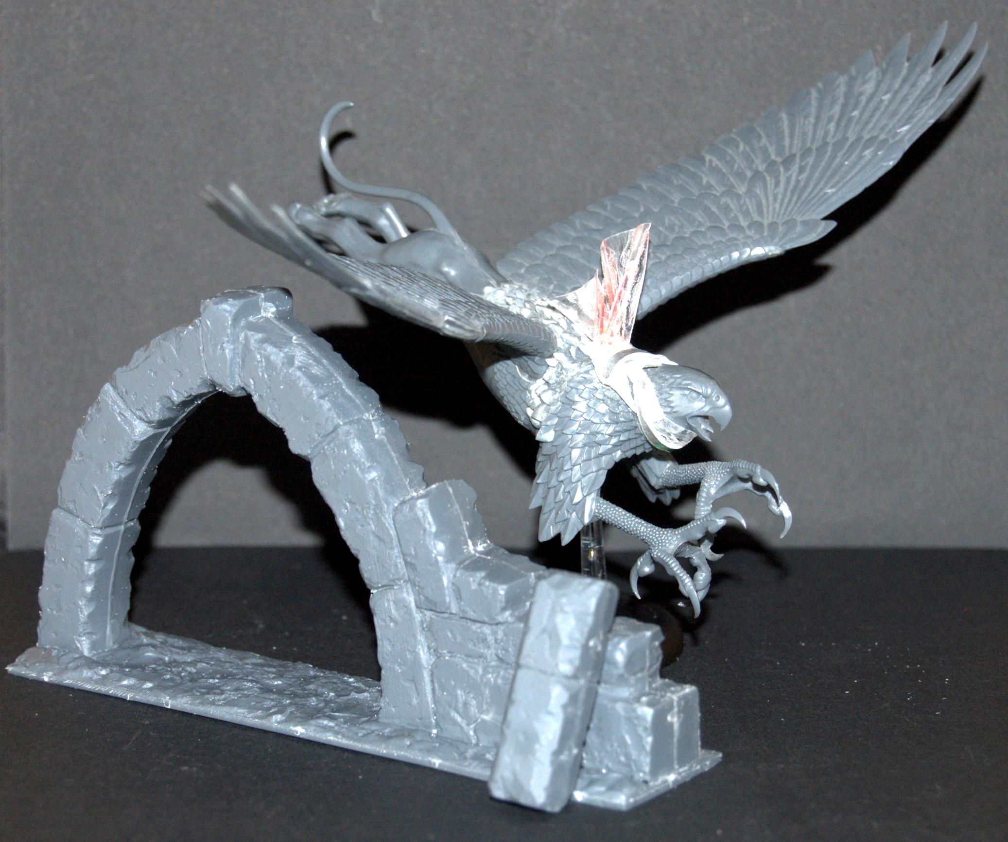 Games Workshop, Griffon, Isle Of Bood