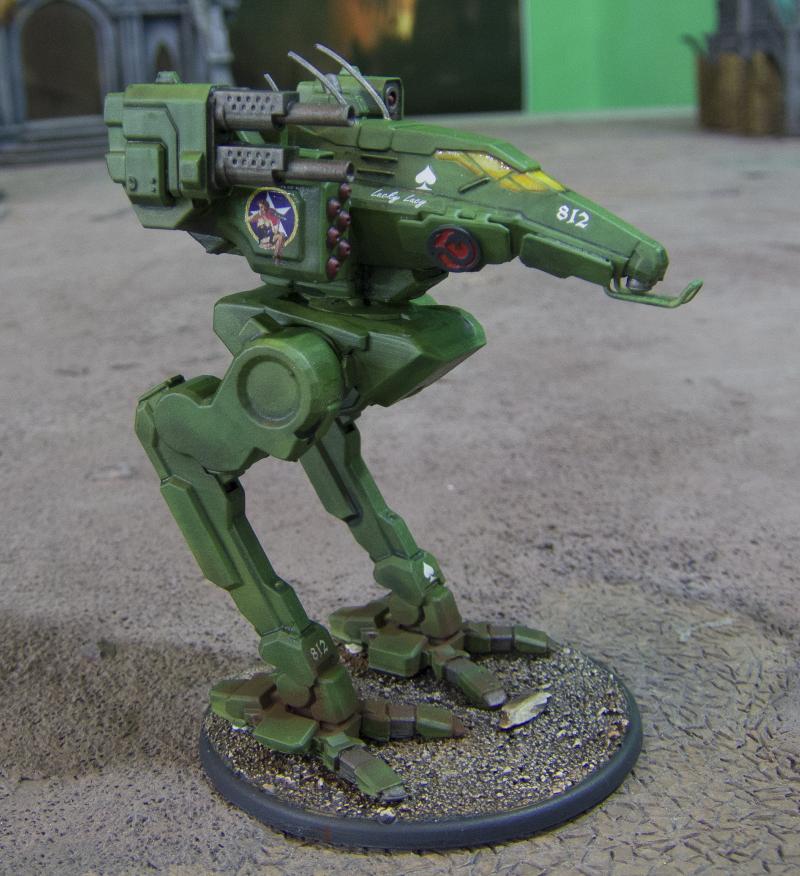 3d Printing, Anycubic Photon, Battle Tech, Battlemech, Battletech, Dlp ...