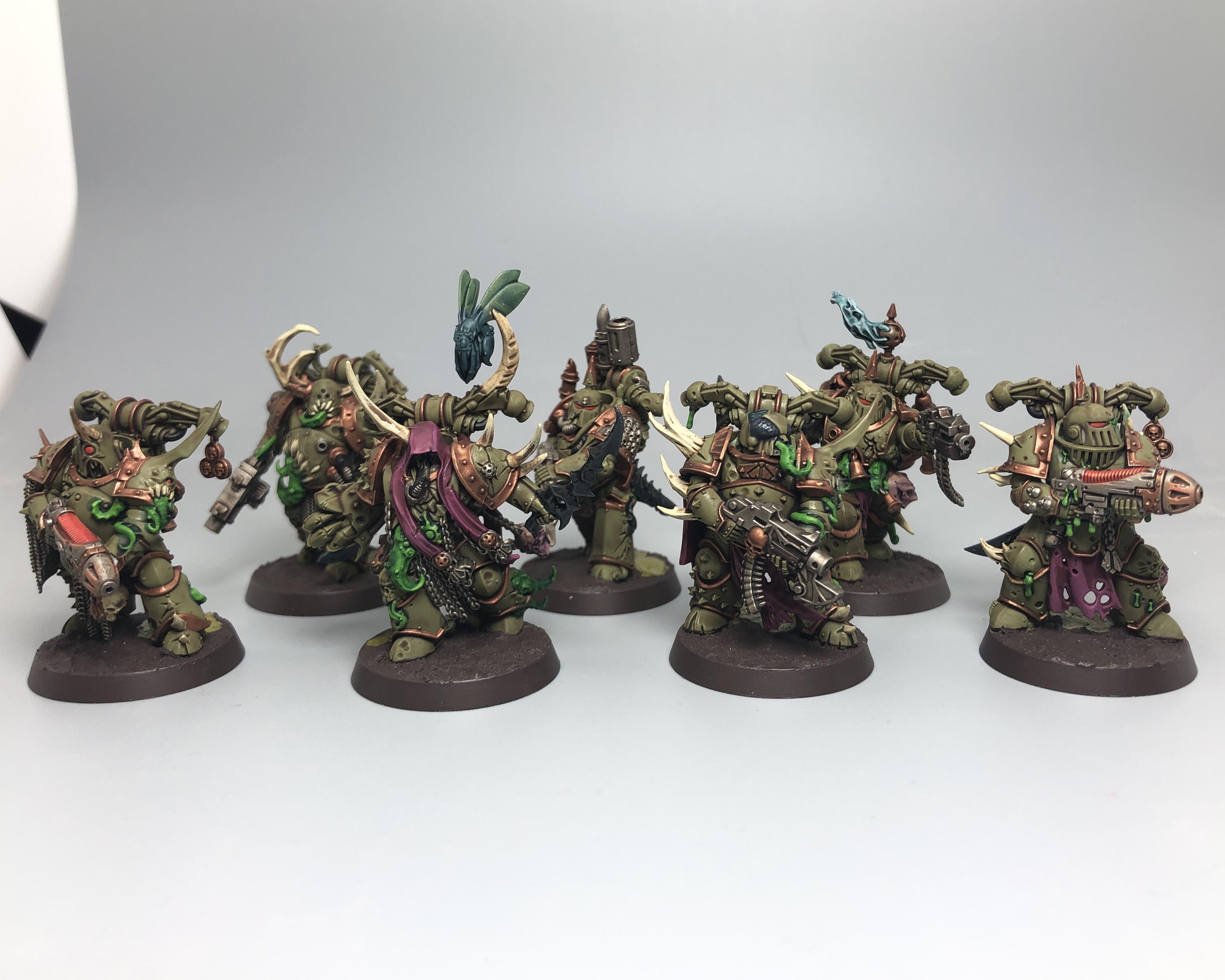 Plaguemarines front