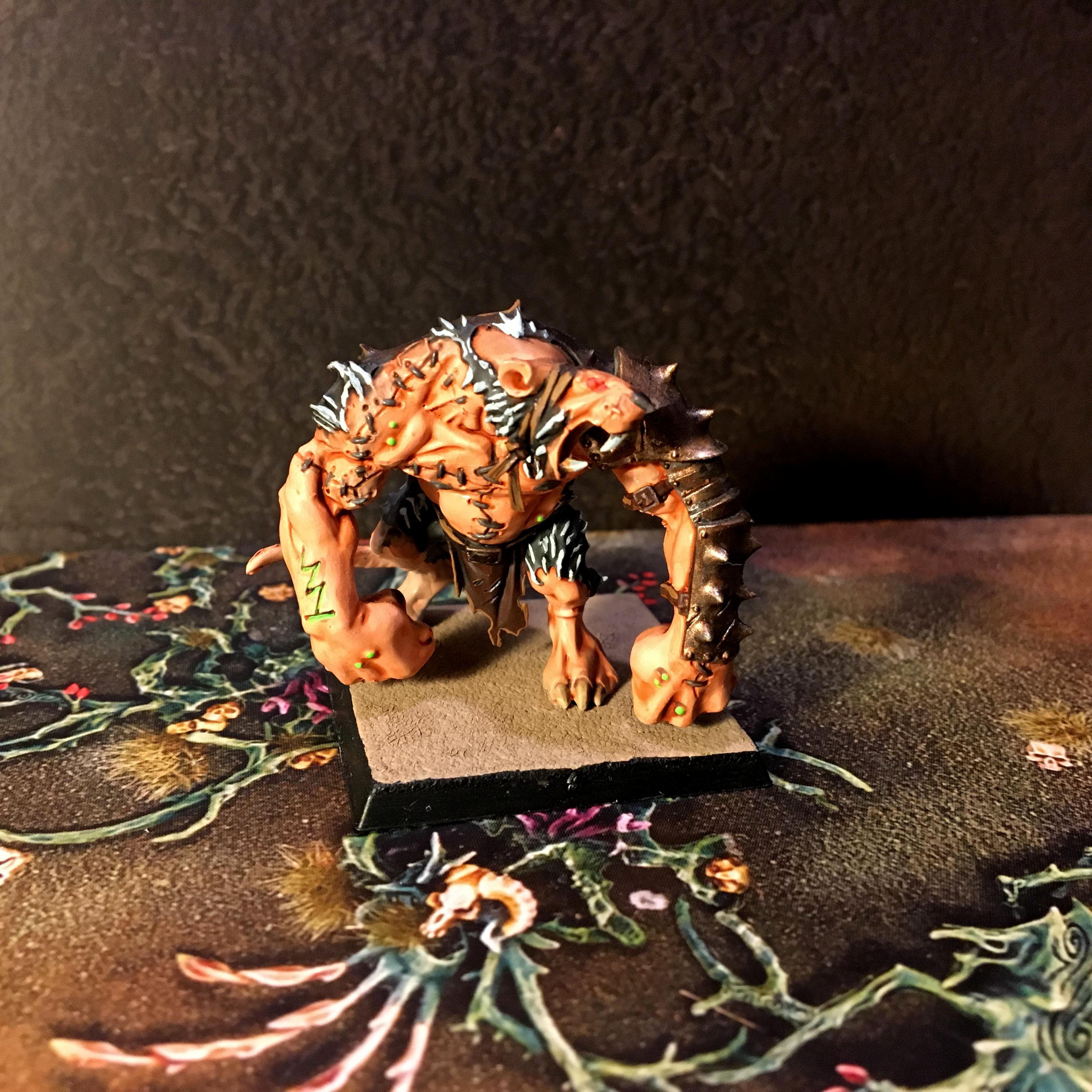 Age Of Sigmar Skaven Rat Ogre, Giant Skaven Rats, Mordheim Skaven, Rat Ogre Skaven, Skaven Rat Ogre, Warhammer Rat, Warhammer Skaven, Warhammer Skaven Rats