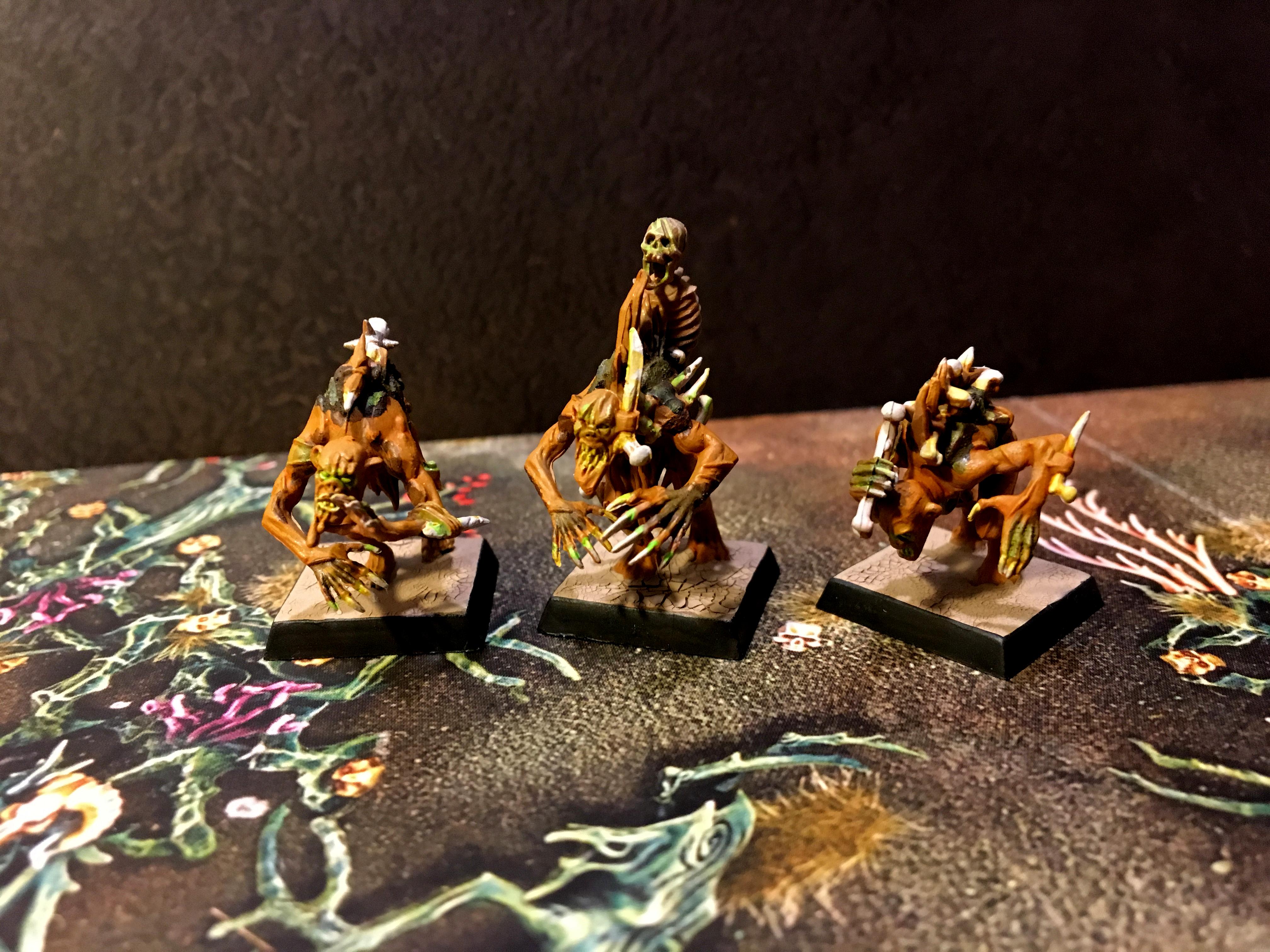 Age Of Sigmar Ghouls, Ghouls Gw, Ghouls Warhammer, Gw Ghouls, Mordheim Ghouls, Warhammer Ghouls, Wh Ghouls