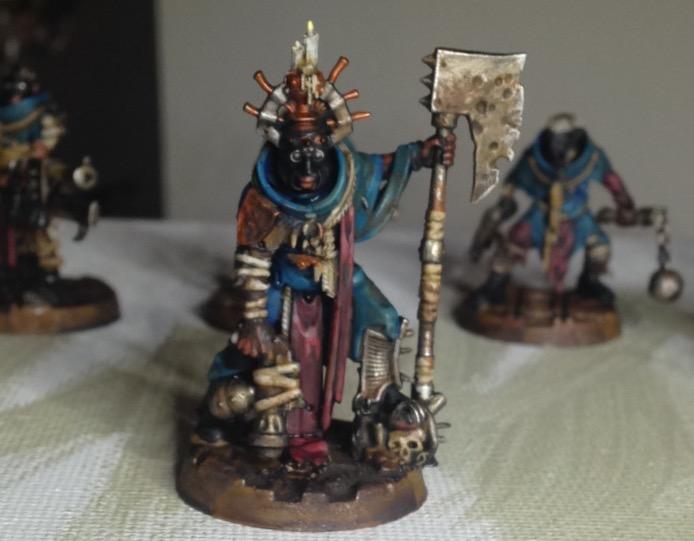 Cawdor, Necromunda, Cawdor 1