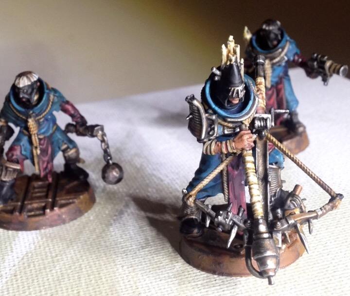 Cawdor, Necromunda, Cawdor 4