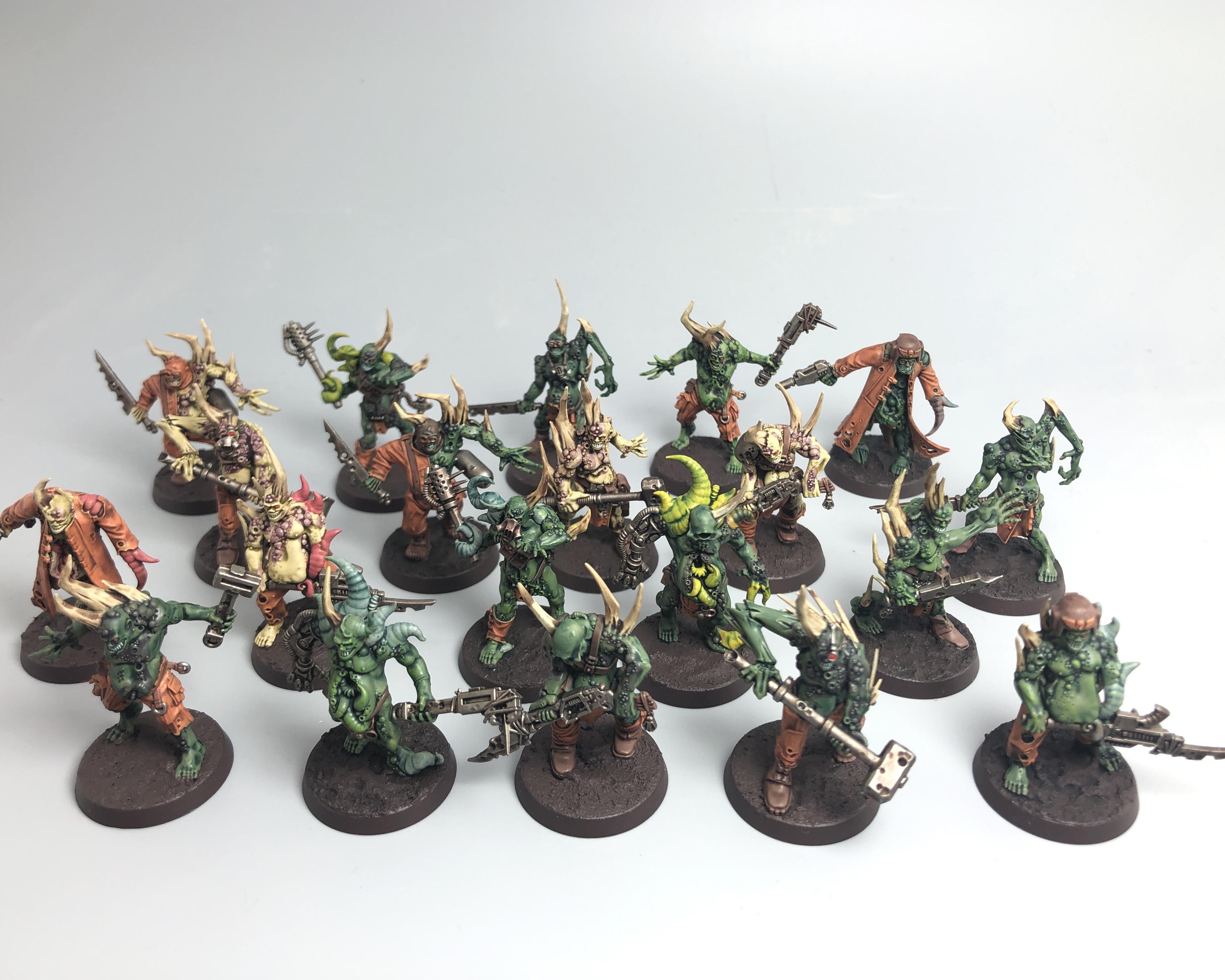 Poxwalkers 