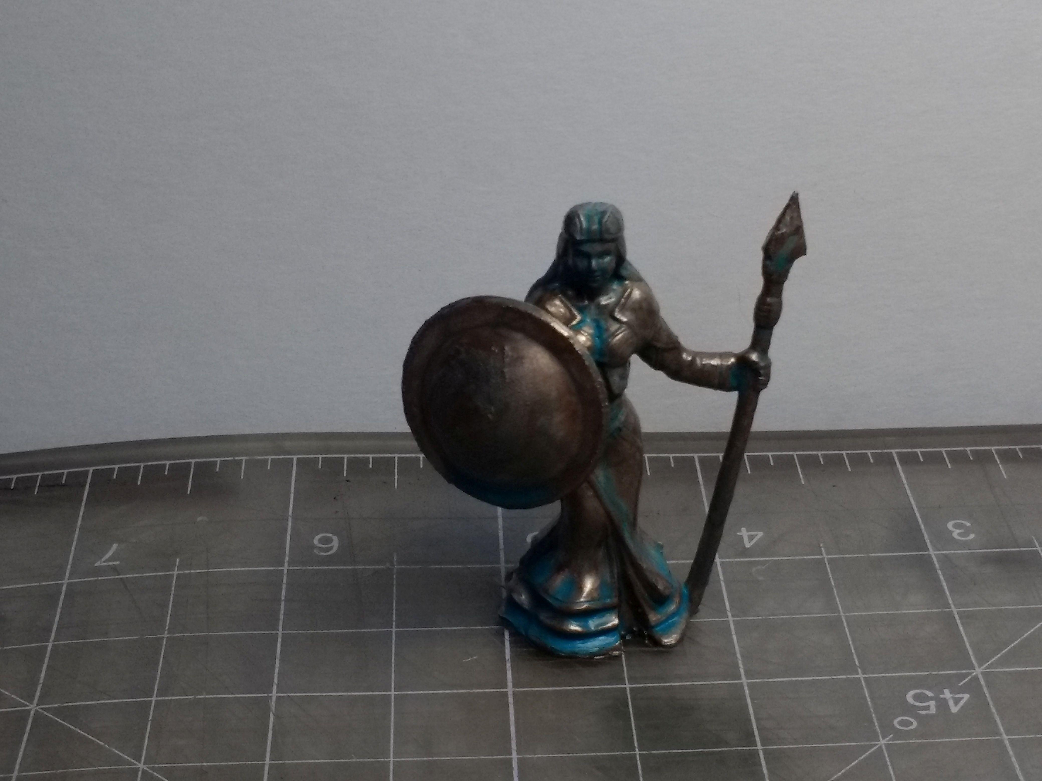 Dungeons And Dragons, Terrain