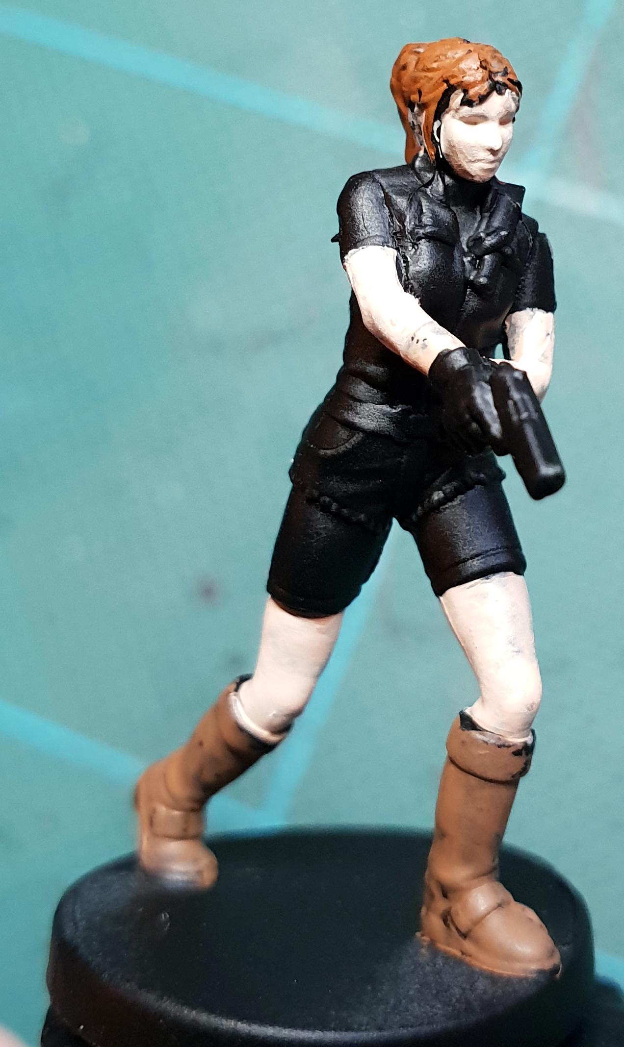 Resident Evil 2, Work In Progress