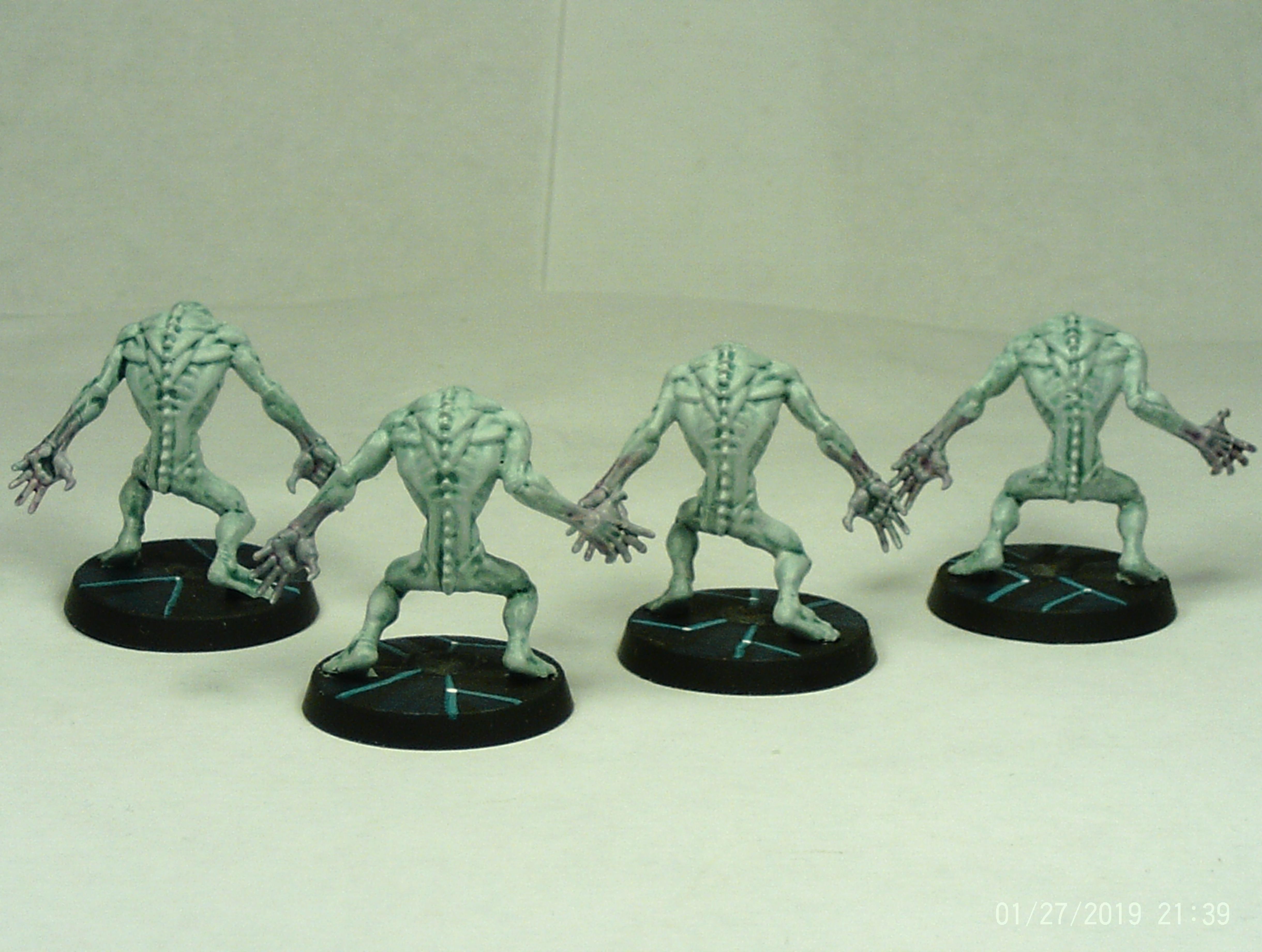 Beast, Blackstone, Chaos, Drone, Enemy, Fortress, Xenos
