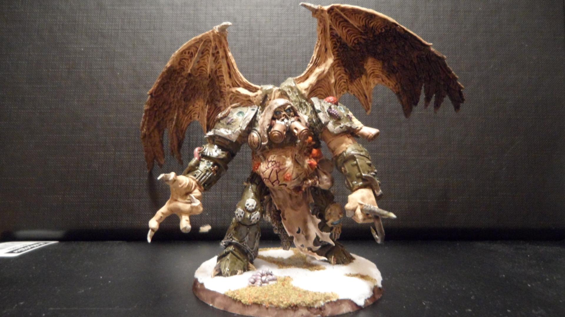 Deaths Guard, Deaths guard Deamon prince