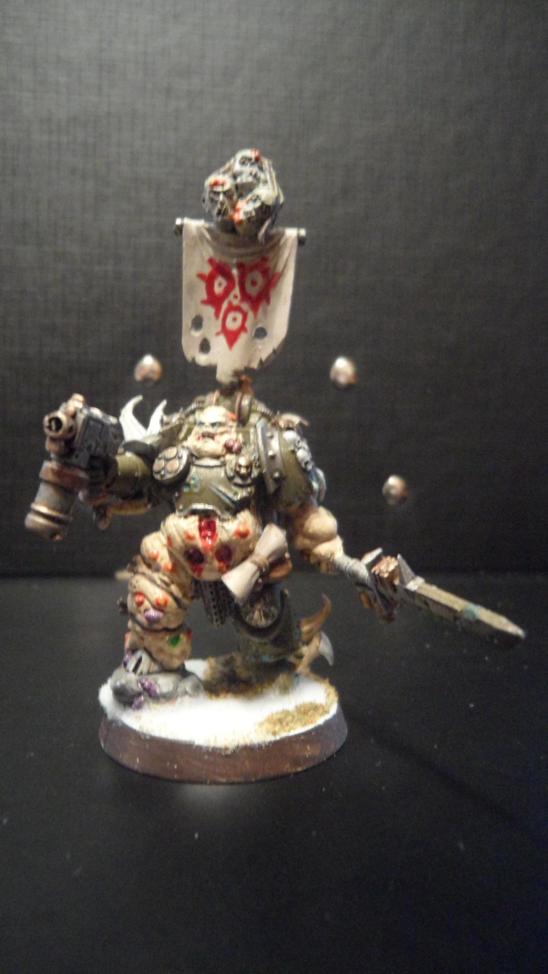 Deaths Guard, Deaths guard Necrosius